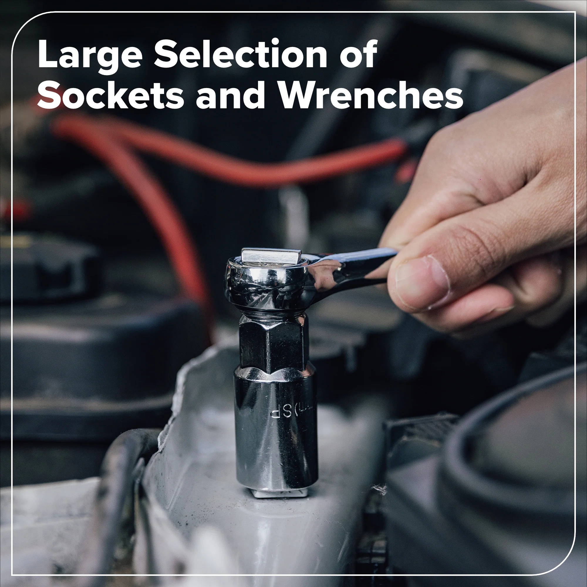 102PC Mechanics Tool Kit - Image 4
