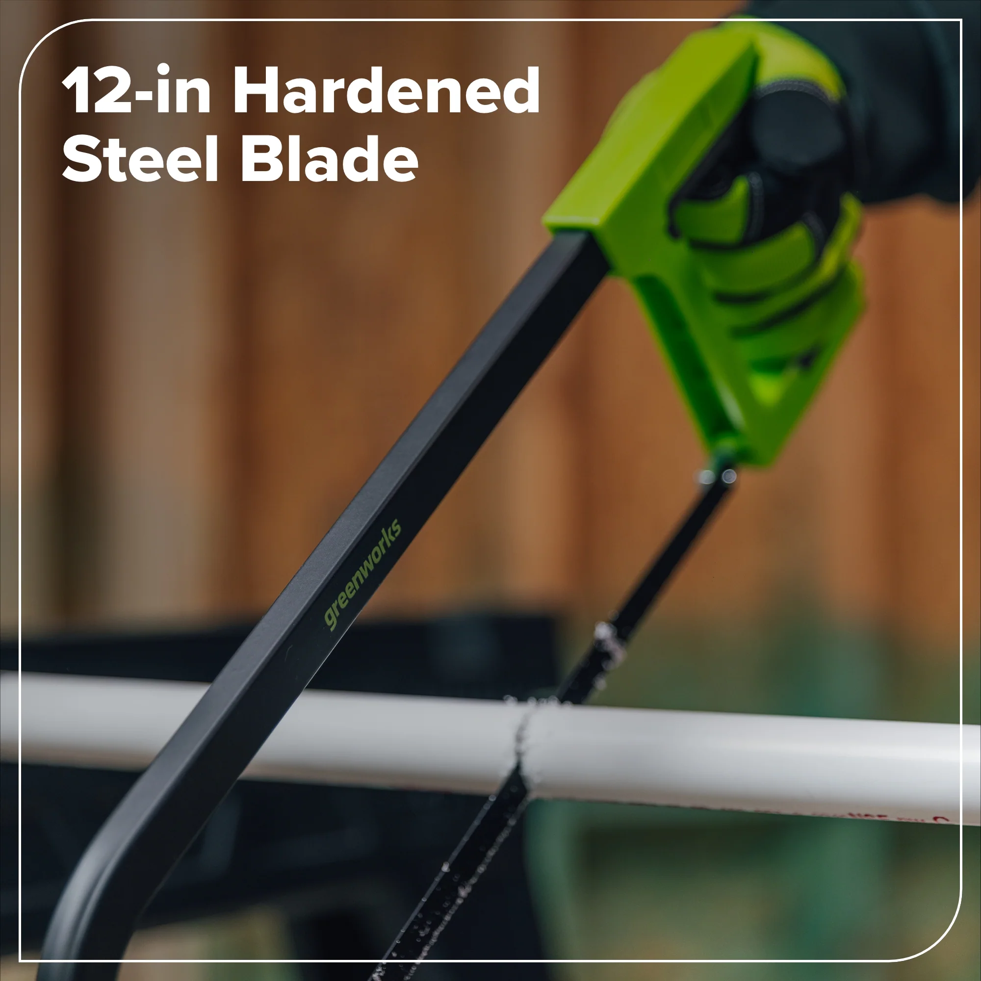12" Handsaw - Image 3