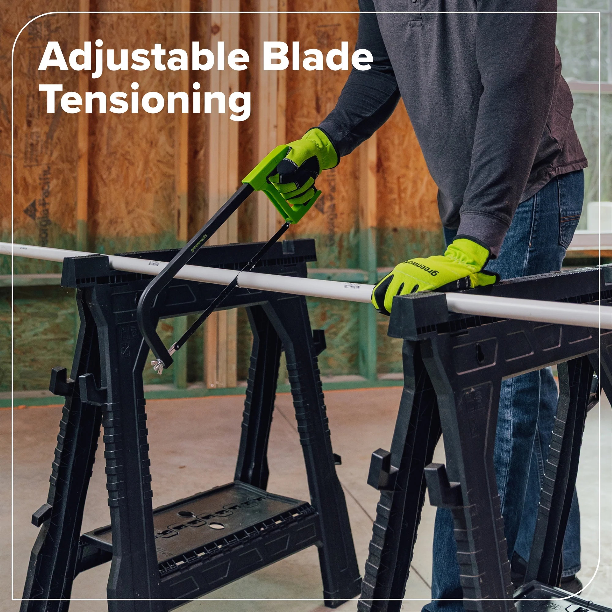 12" Handsaw - Image 4