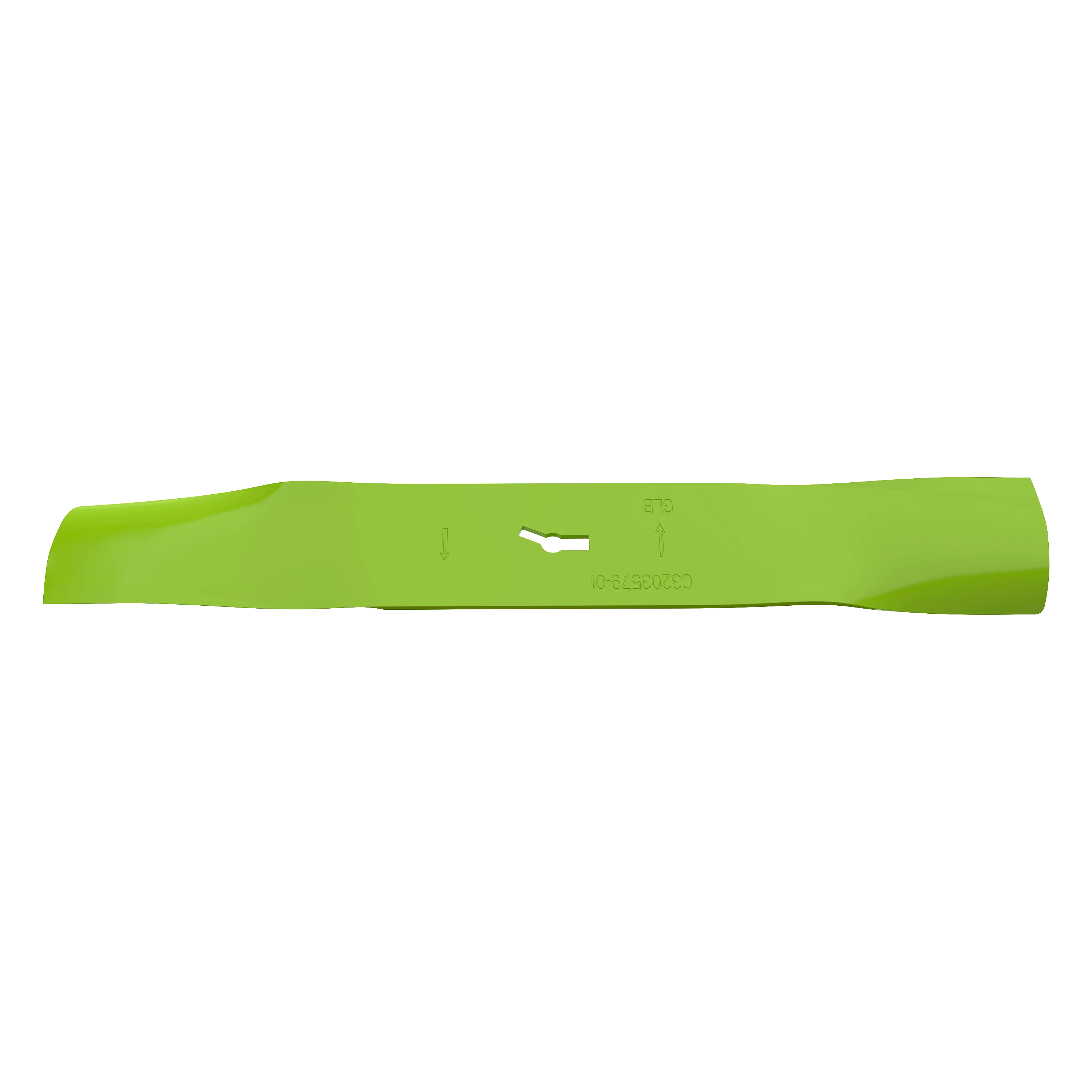 13" Replacement Lawn Mower Blade - Image 3