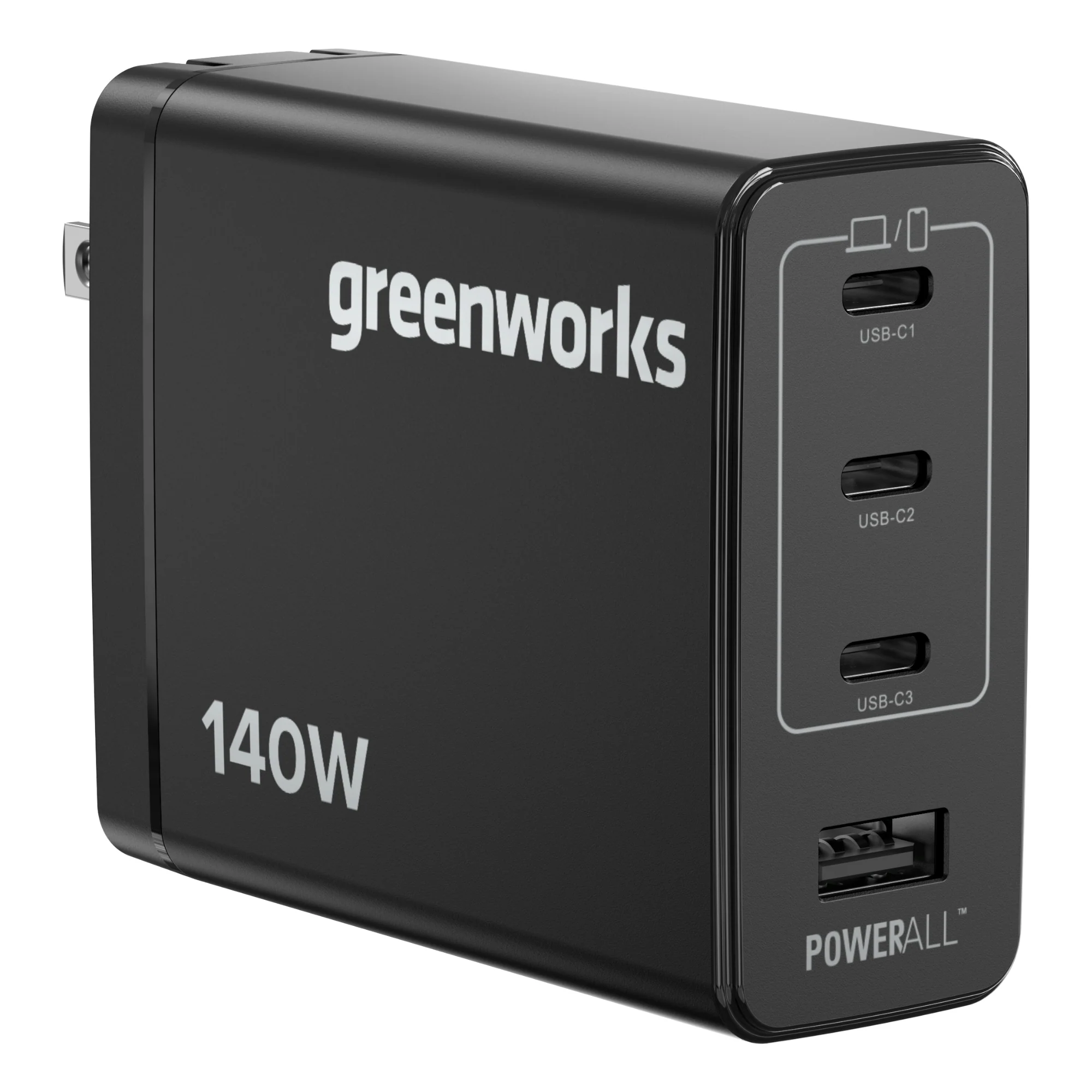 140W USB-C GaN II Charger