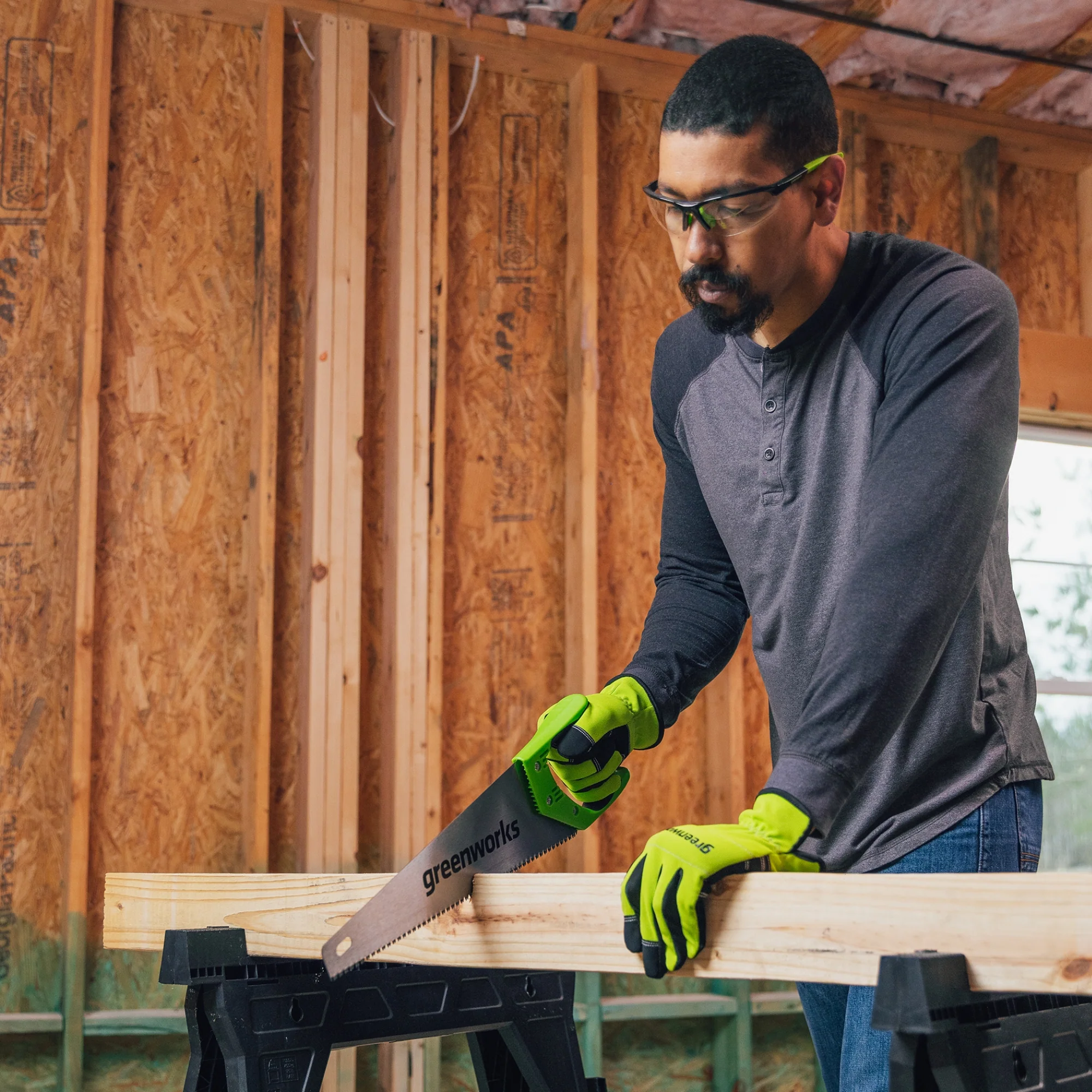 15" Handsaw - Image 2