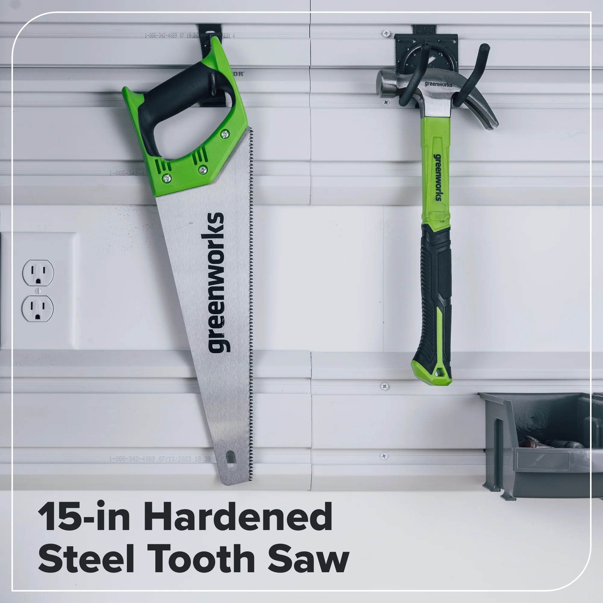 15" Handsaw - Image 3