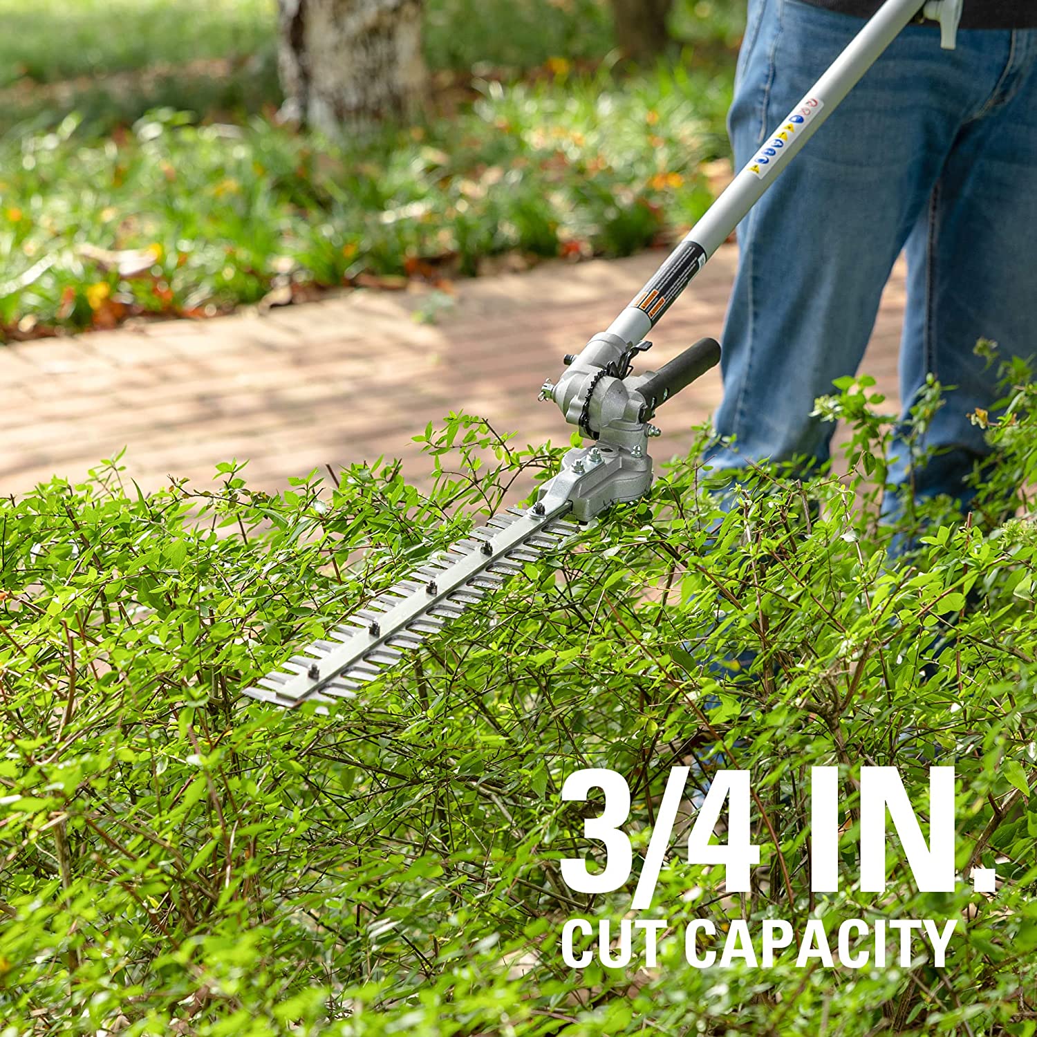 16" Hedge Trimmer Attachment - Image 3