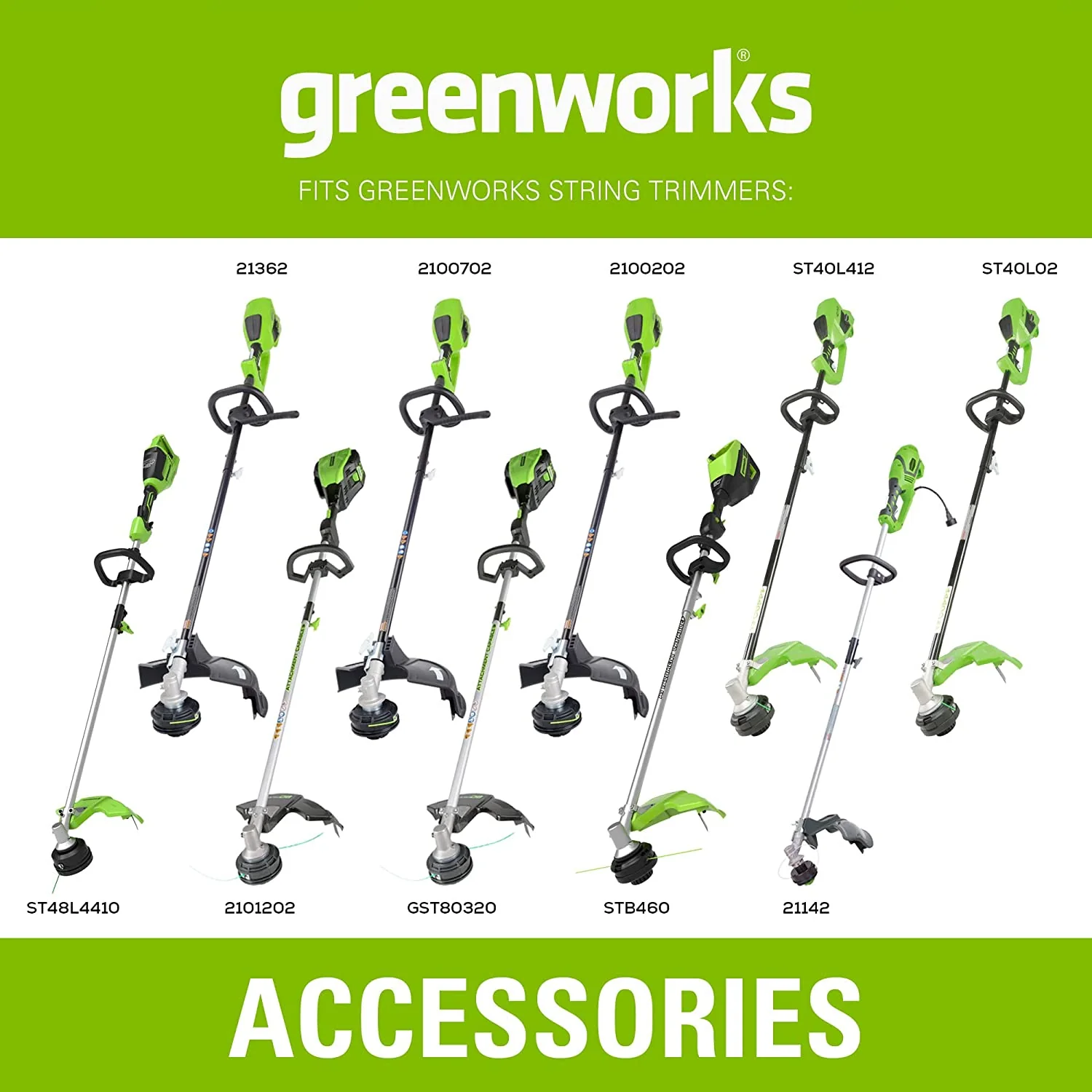 16" Hedge Trimmer Attachment - Image 5