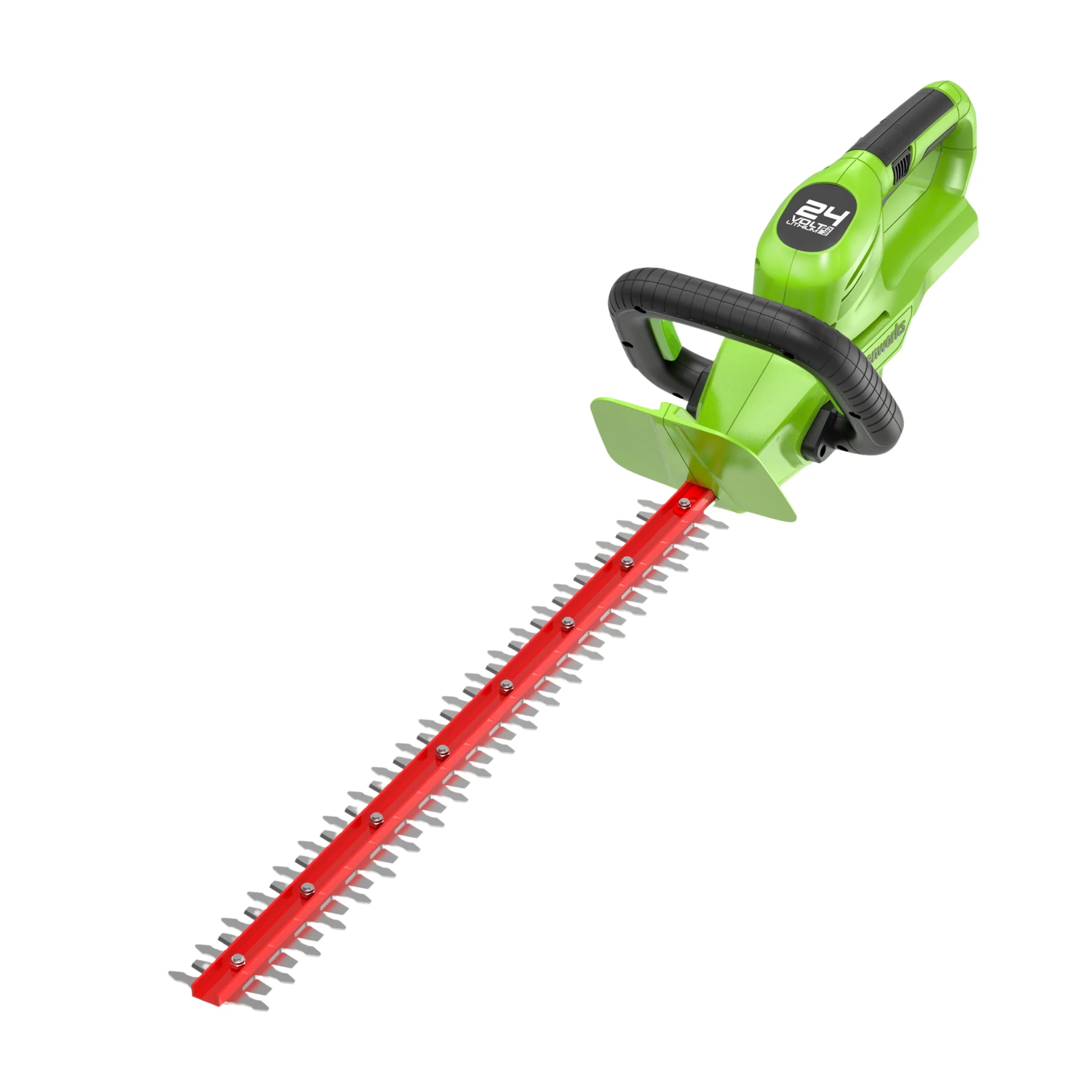 24V 22" Cordless Battery Hedge Trimmer 2800 SPM (Tool Only)