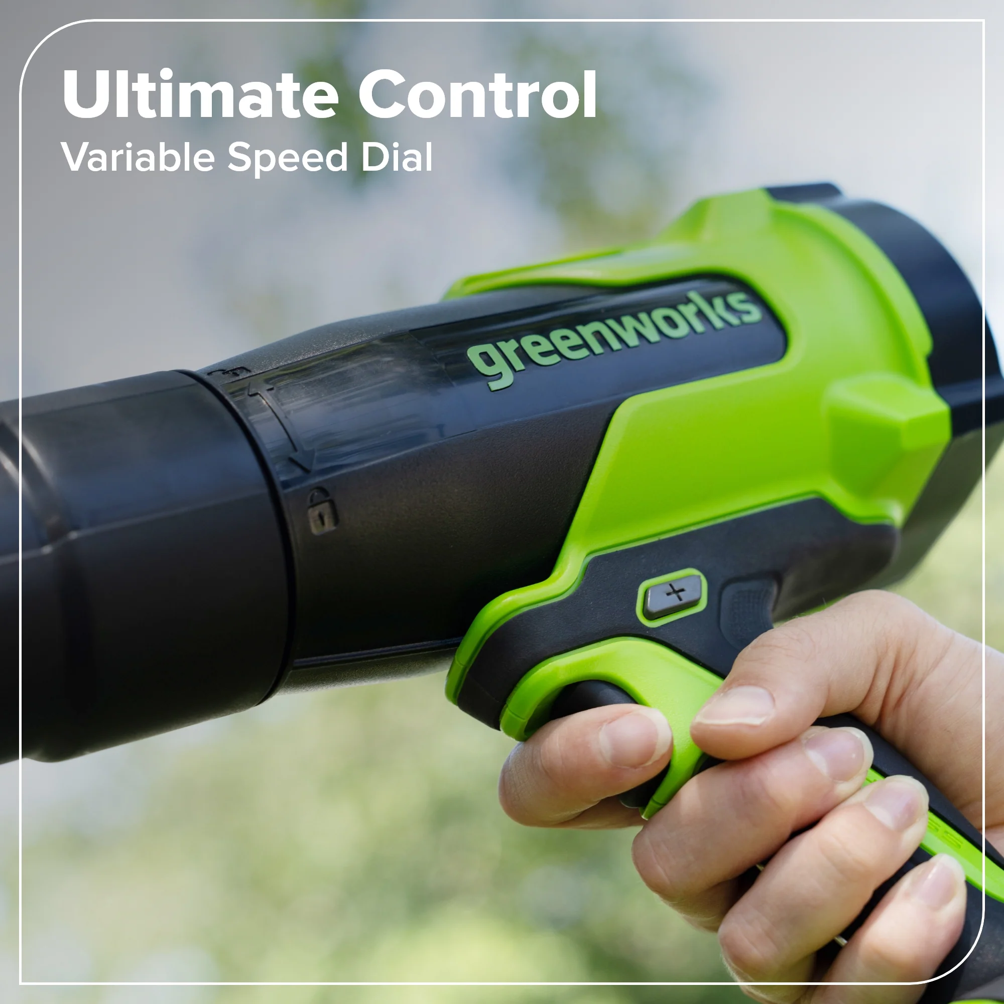 24V 270 CFM Cordless Battery Brushless Blower (Tool Only) - Image 9