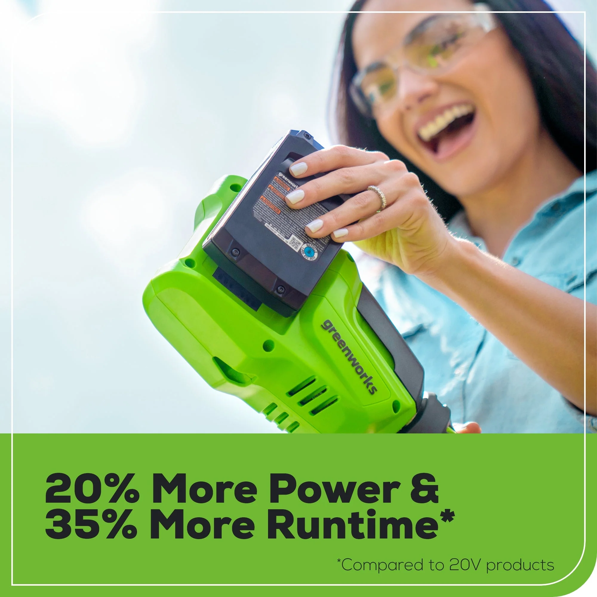 24V 2.0Ah Battery Gen2 - Image 3