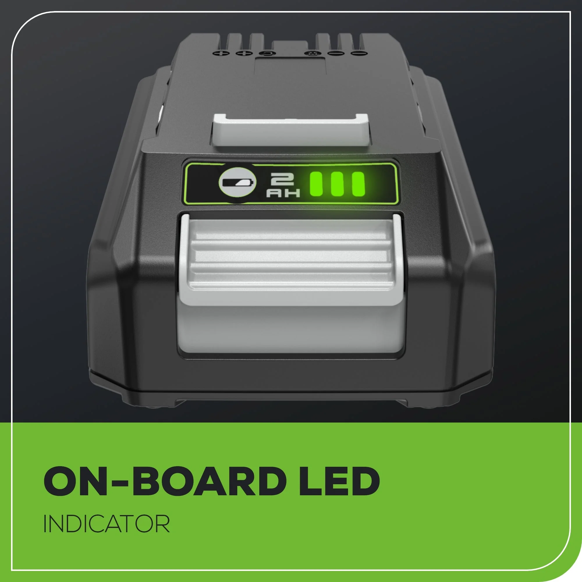 24V 2.0Ah Battery Gen2 - Image 4