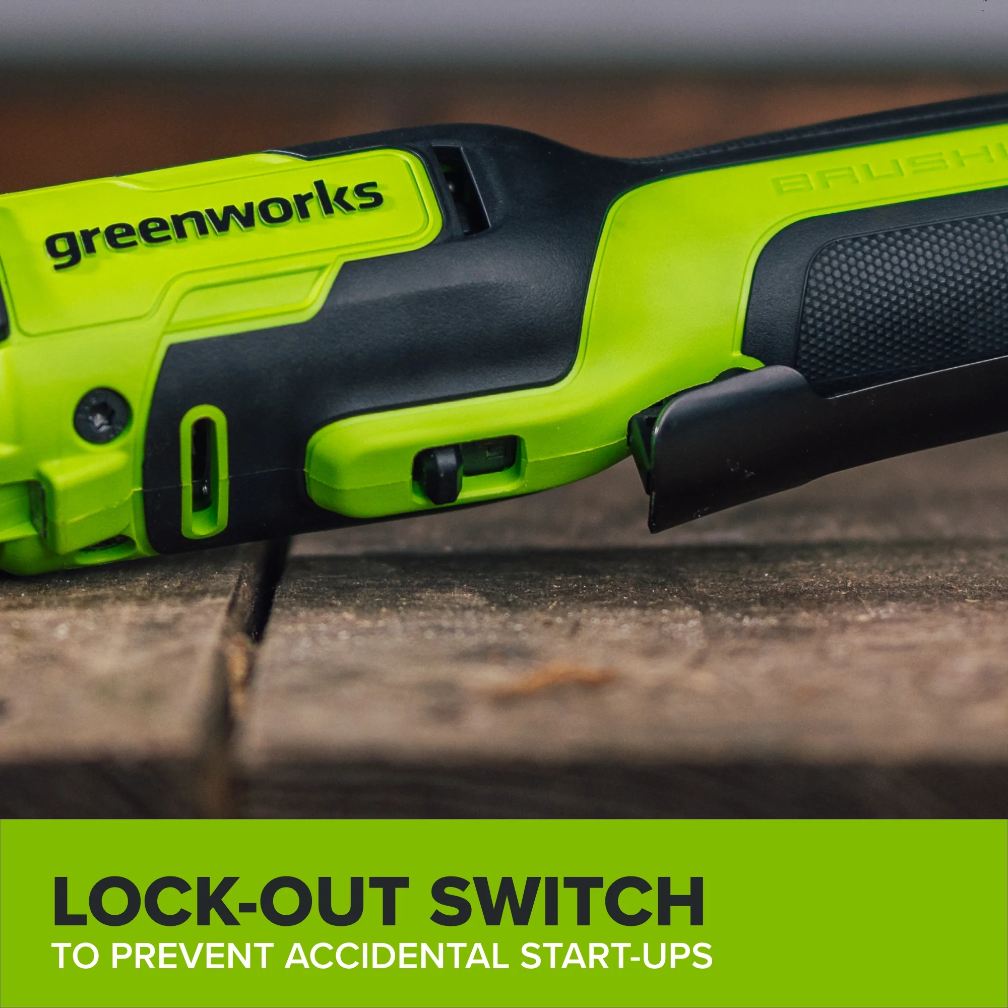 24V PowerAll 60 ft-lb 3/8" Ratchet Wrench, with 2.0 Ah Battery, 30W Charger, and 3' Cable - Image 9
