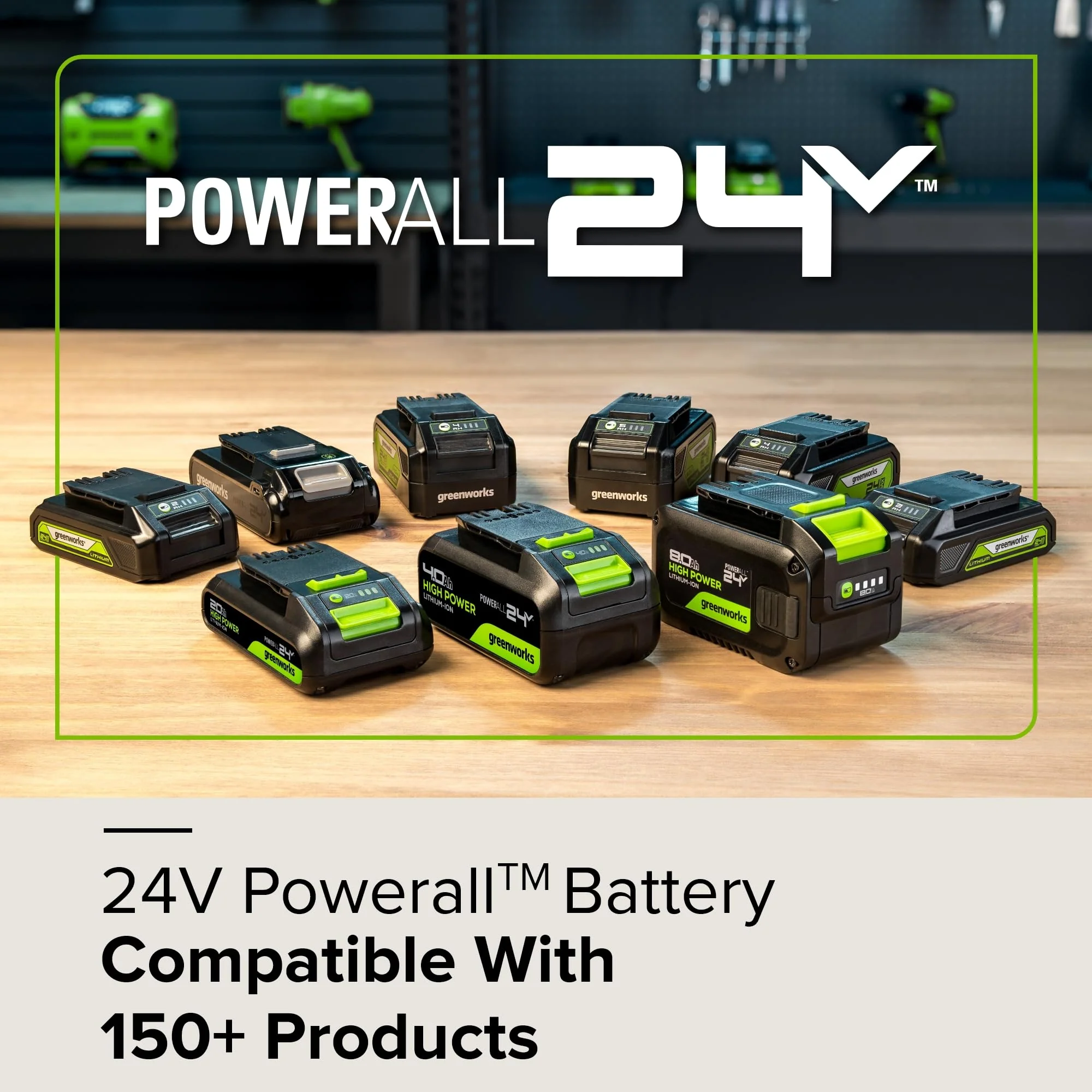 24V 4.0 Ah High Power Battery - Image 9