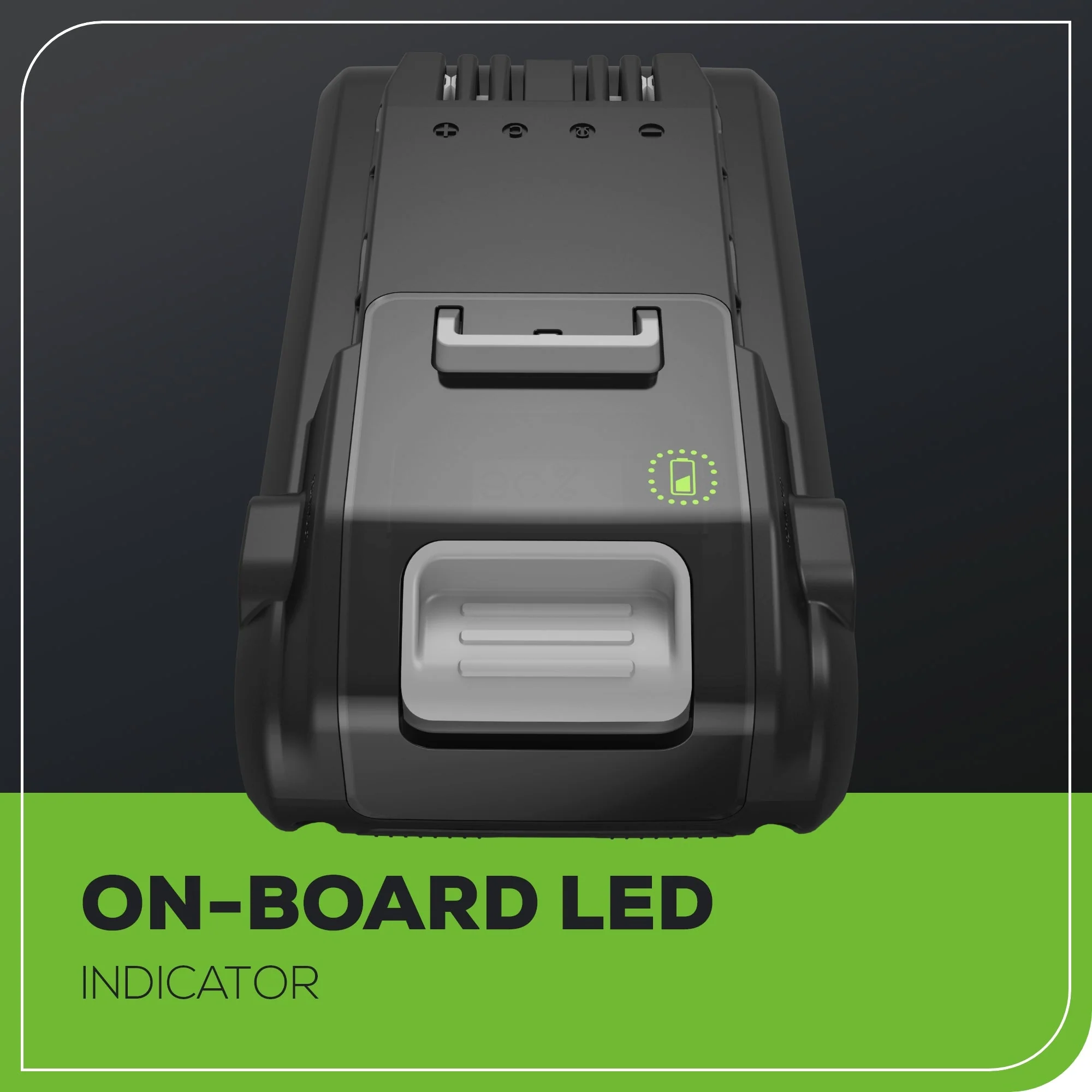 24V 4.0 Ah USB-C Battery - Image 4