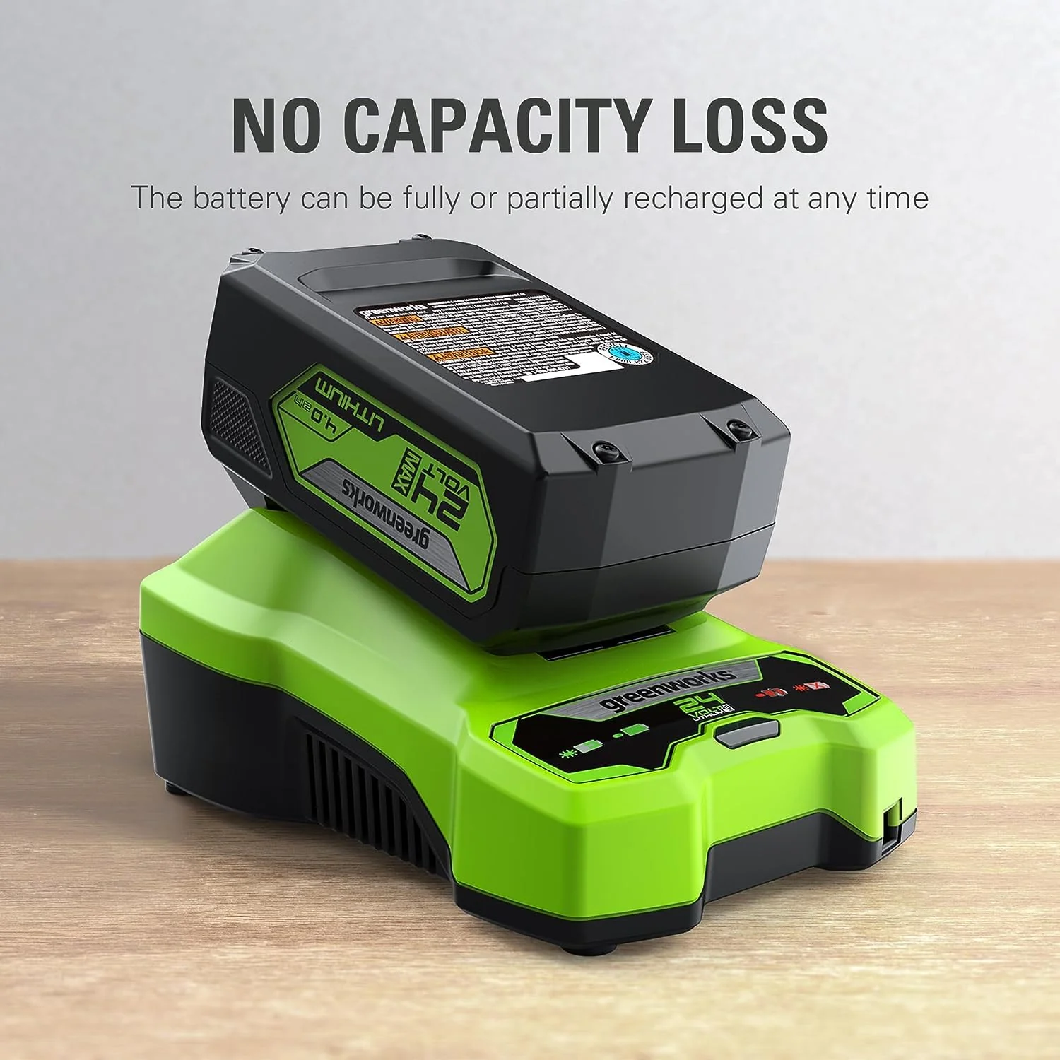 24V 4Ah Lithium-Ion USB Battery - Image 5