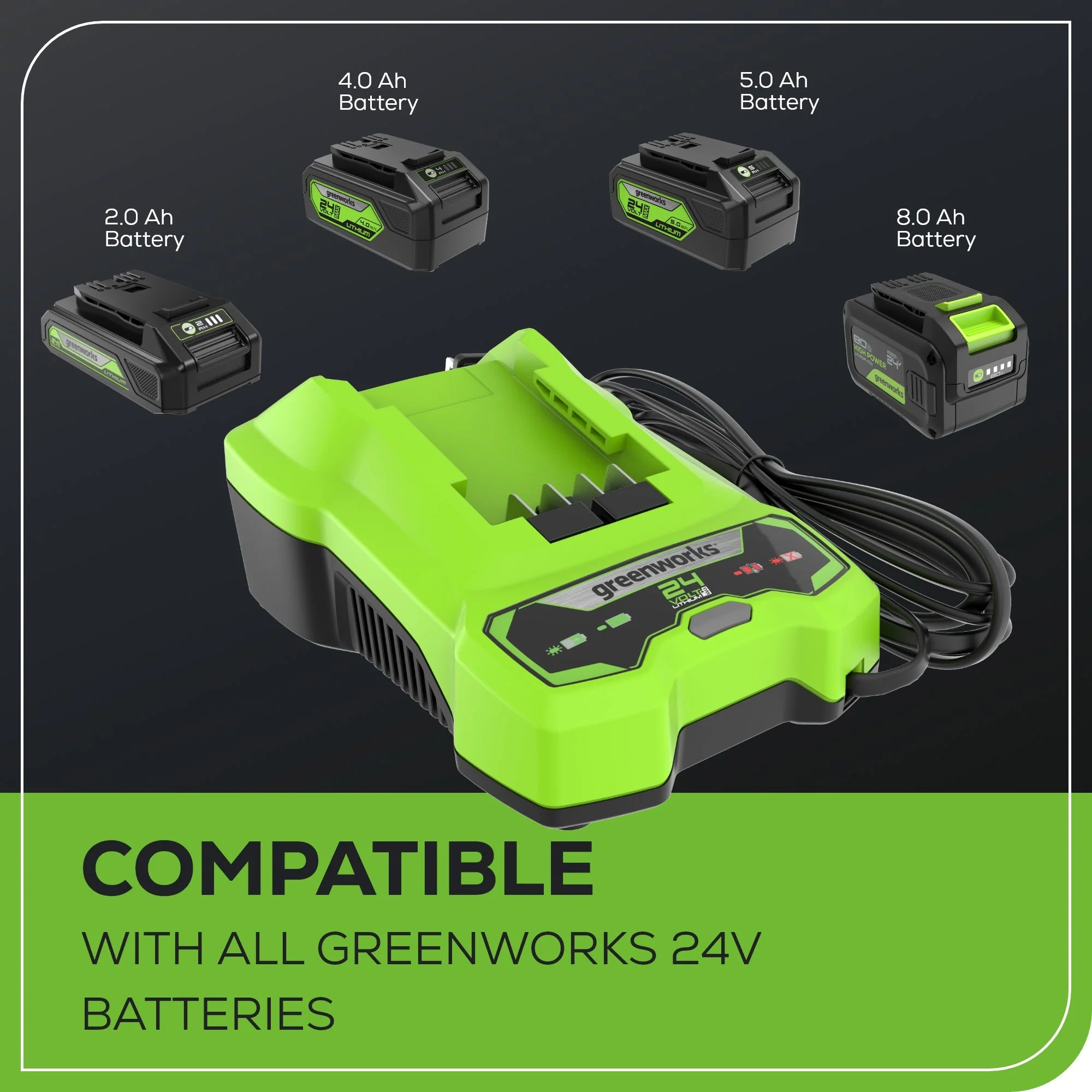 24V 2A Battery Charger - Image 3