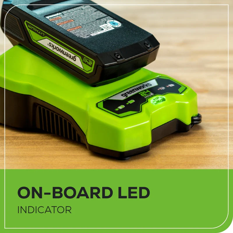 24V 2A Battery Charger - Image 4