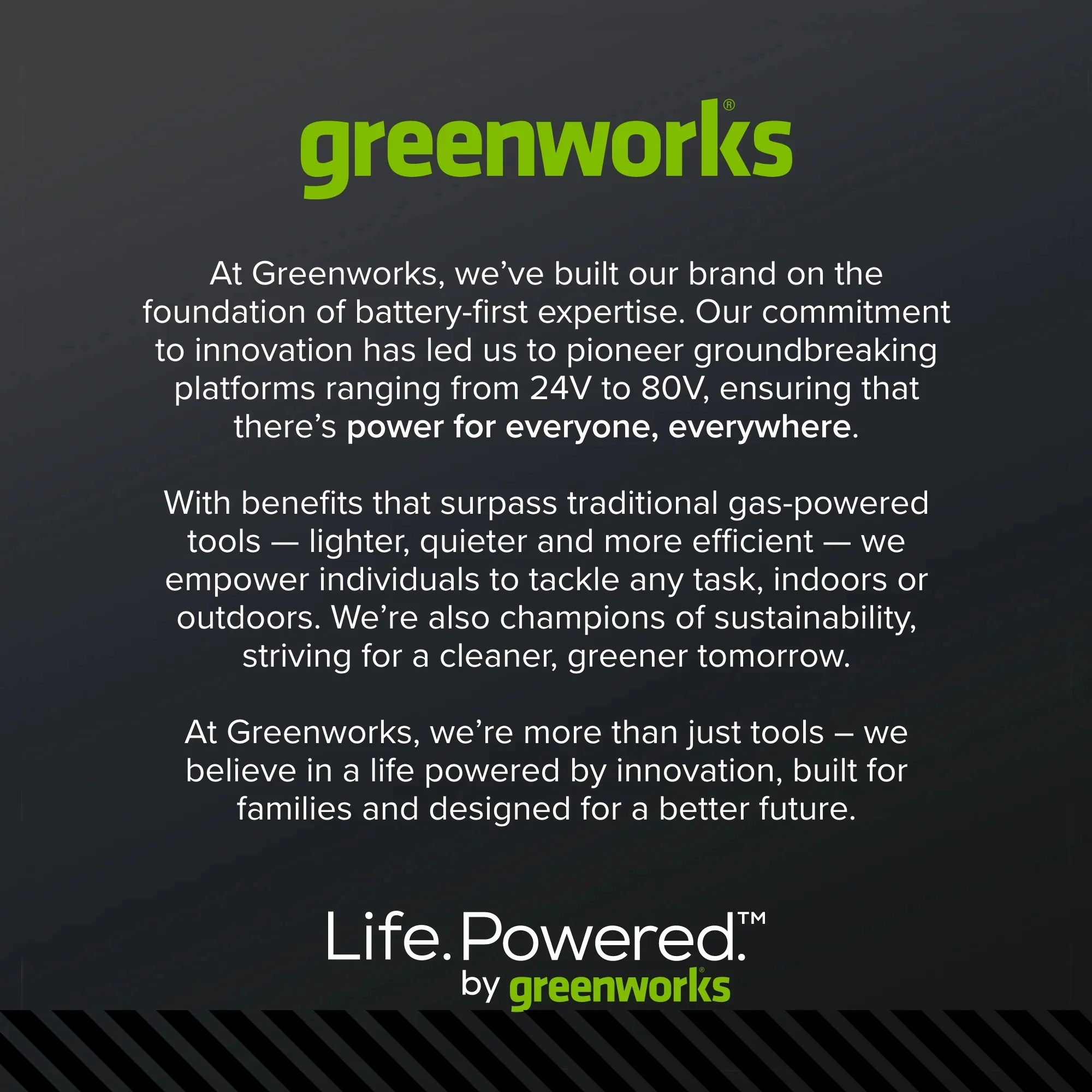 24V PowerAll Pro 530 in-lb Drill Driver and 2,200 in-lb Impact Driver Combo Kit, with (2) 2.0 Ah Batteries, 65W Charger, 3' Cable, Belt Clips, and Carrying Bag - Image 26