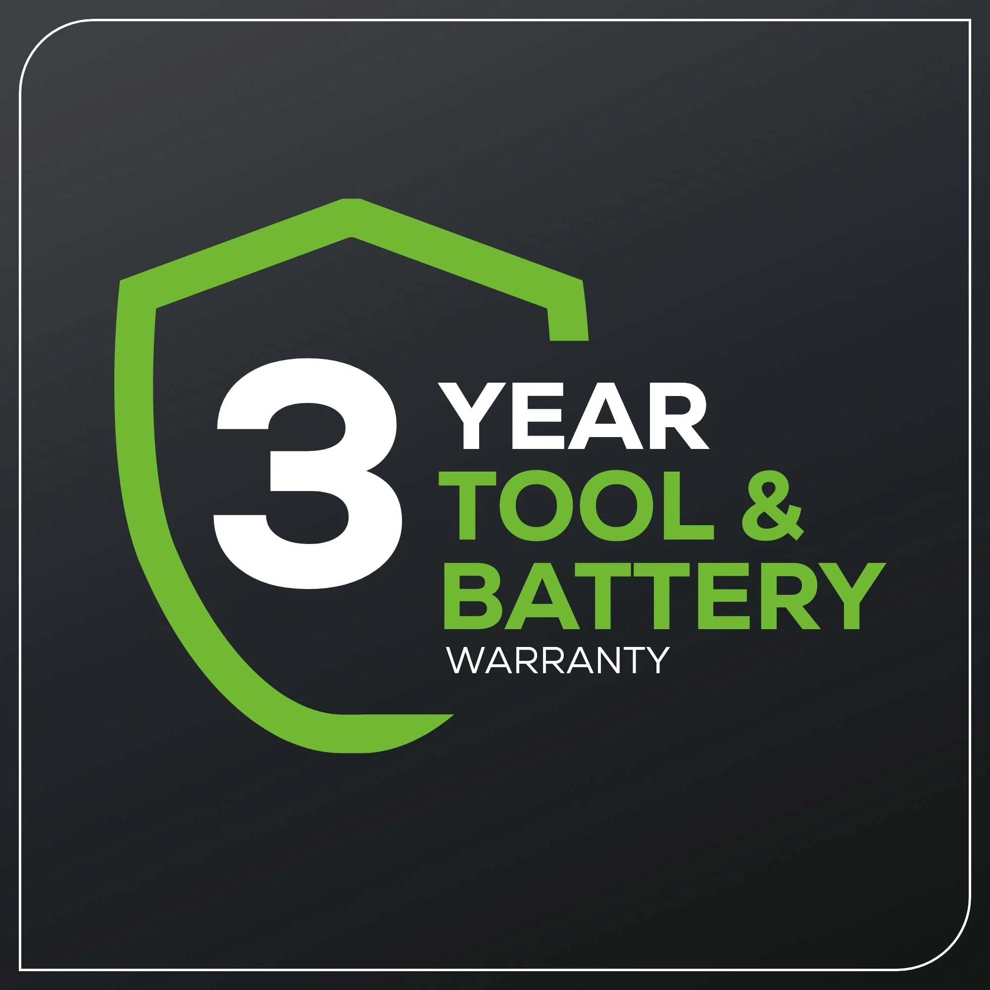 24V Shear Shrubber, 1.5Ah USB Battery and 0.5A Charger - Image 9