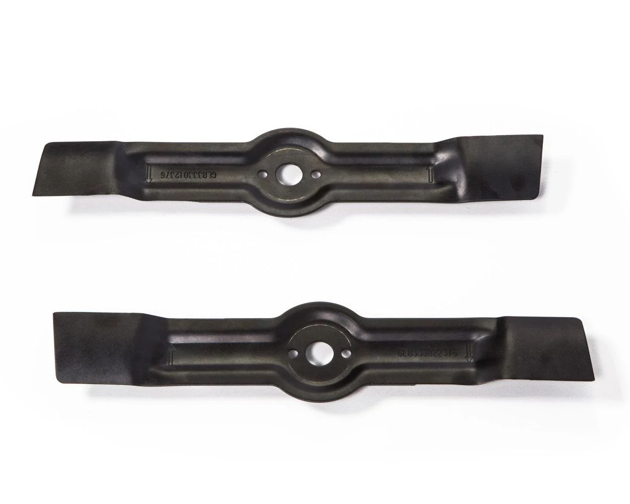 25" Replacement Lawn Mower Dual Blades - Image 3