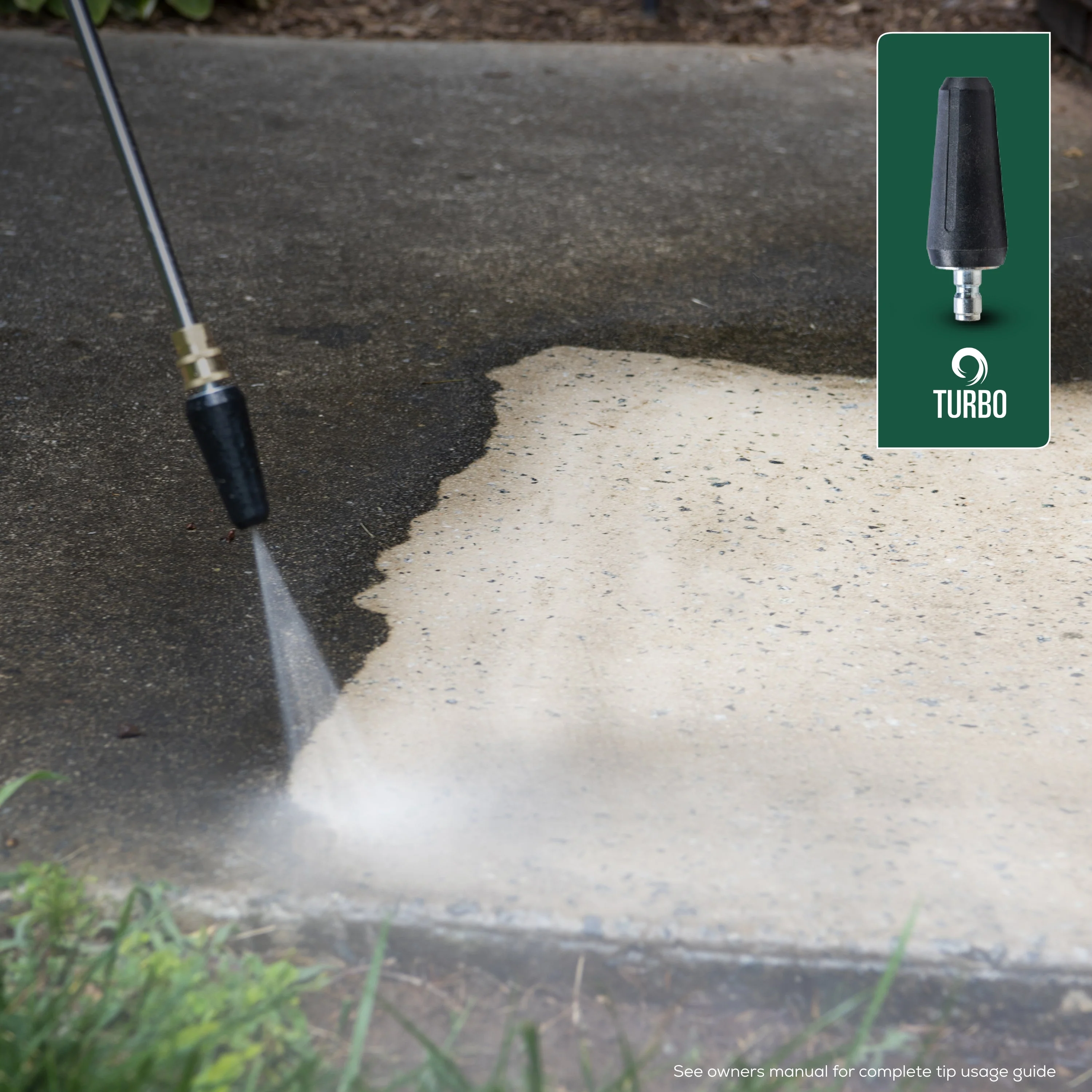 3000 PSI Pressure Washer, Premium Foam Cannon Combo Kit - Image 7