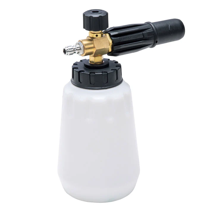 3000 PSI Pressure Washer, Premium Foam Cannon Combo Kit - Image 9