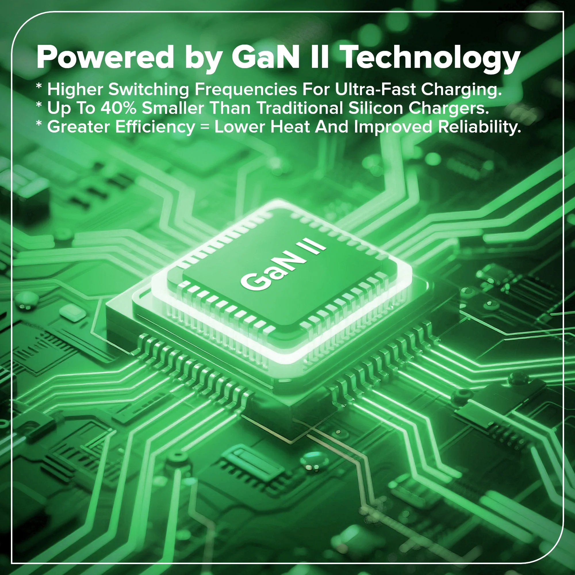 30W USB-C GaN II Charger - Image 4