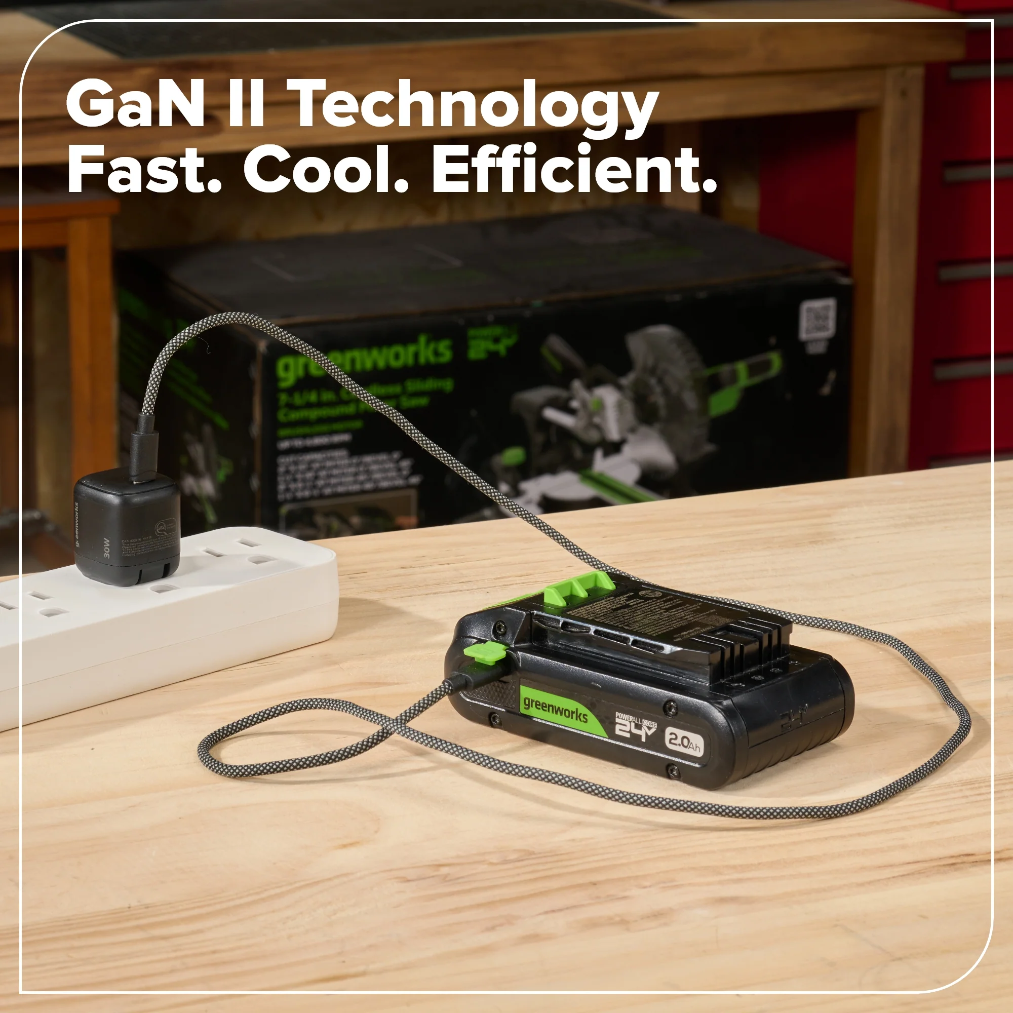 30W USB-C GaN II Charger - Image 7