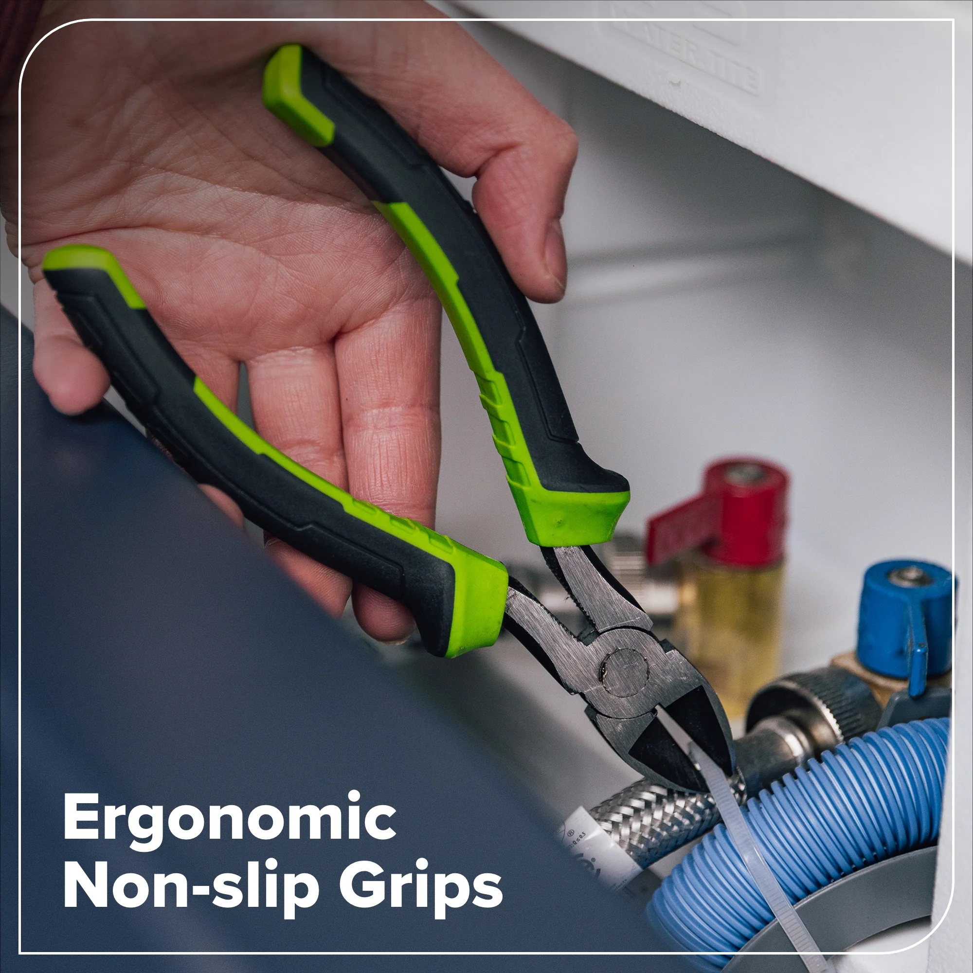 3pc Household Plier Set - Image 4