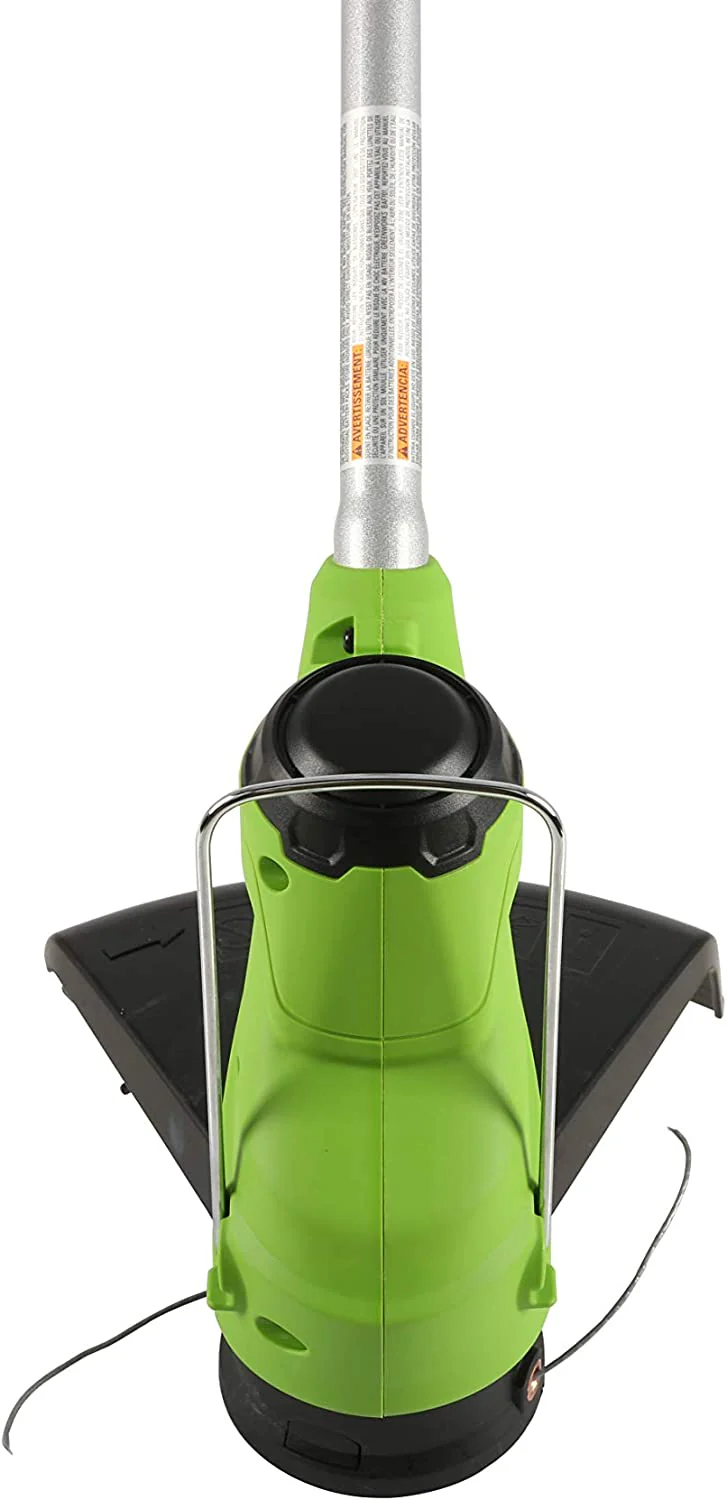 40V 12" TORQDRIVE™ String Trimmer w/2Ah USB Battery and Charger - Image 2