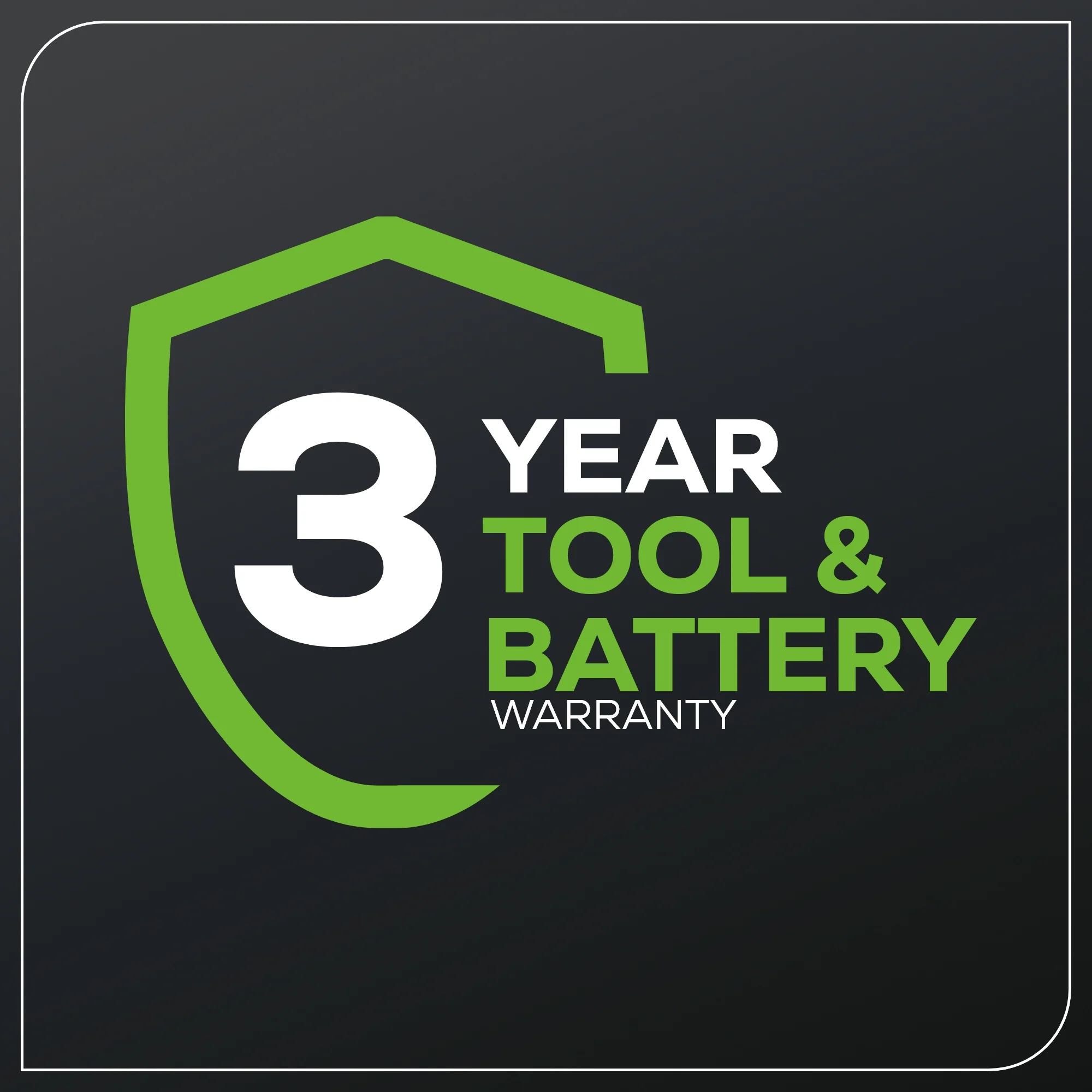 40V 13" Gen 2 Cordless Battery String Trimmer / Edger: 2.0 Ah USB Battery and Charger - Image 8