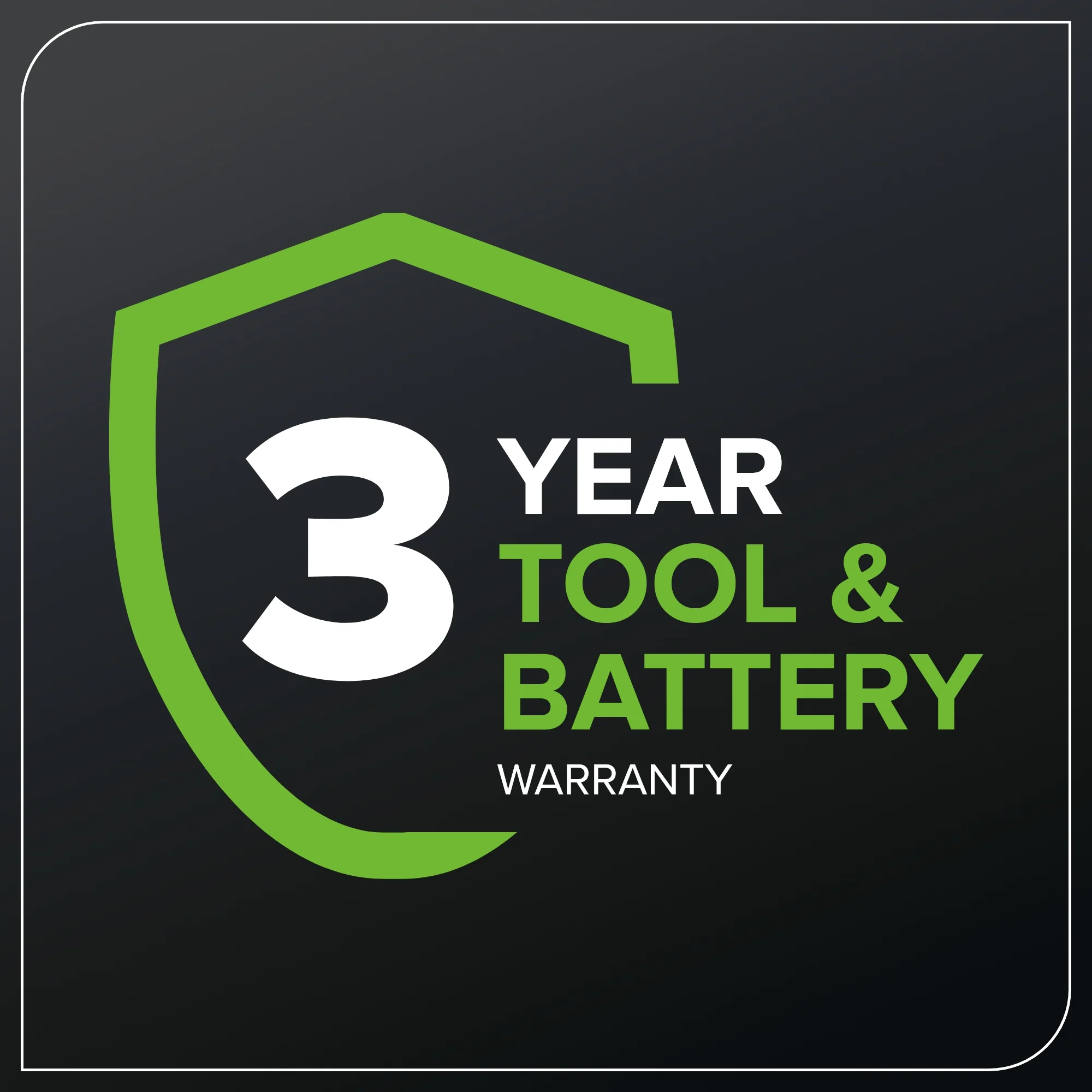 40V 18" Cordless Battery 2.0 kW Chainsaw: 5.0 Ah Battery and 5A Charger - Image 10