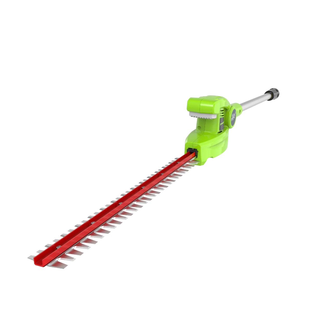 40V 20" Hedge Trimmer Attachment - Image 4