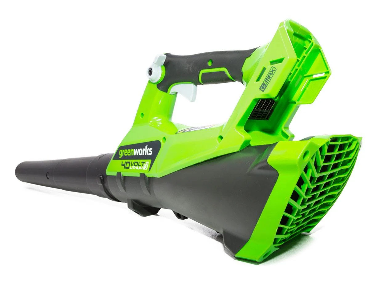 40V 13" Cordless Battery String Trimmer & 390 CFM Leaf Blower Combo w/ 4.0Ah Battery & Charger - Image 11