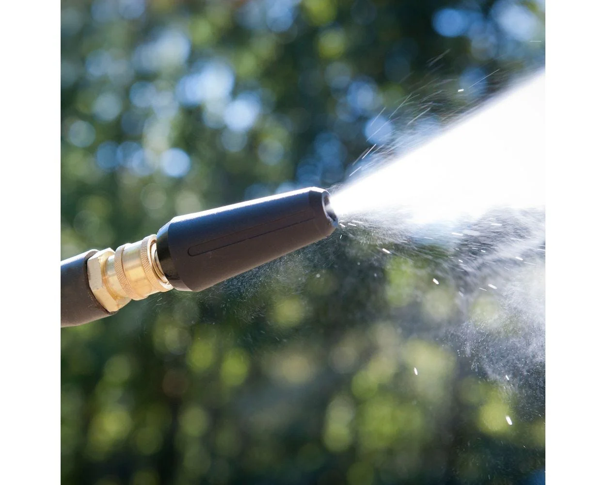 Brass Turbo Nozzle for Pressure Washers up to 4500 PSI - Image 3