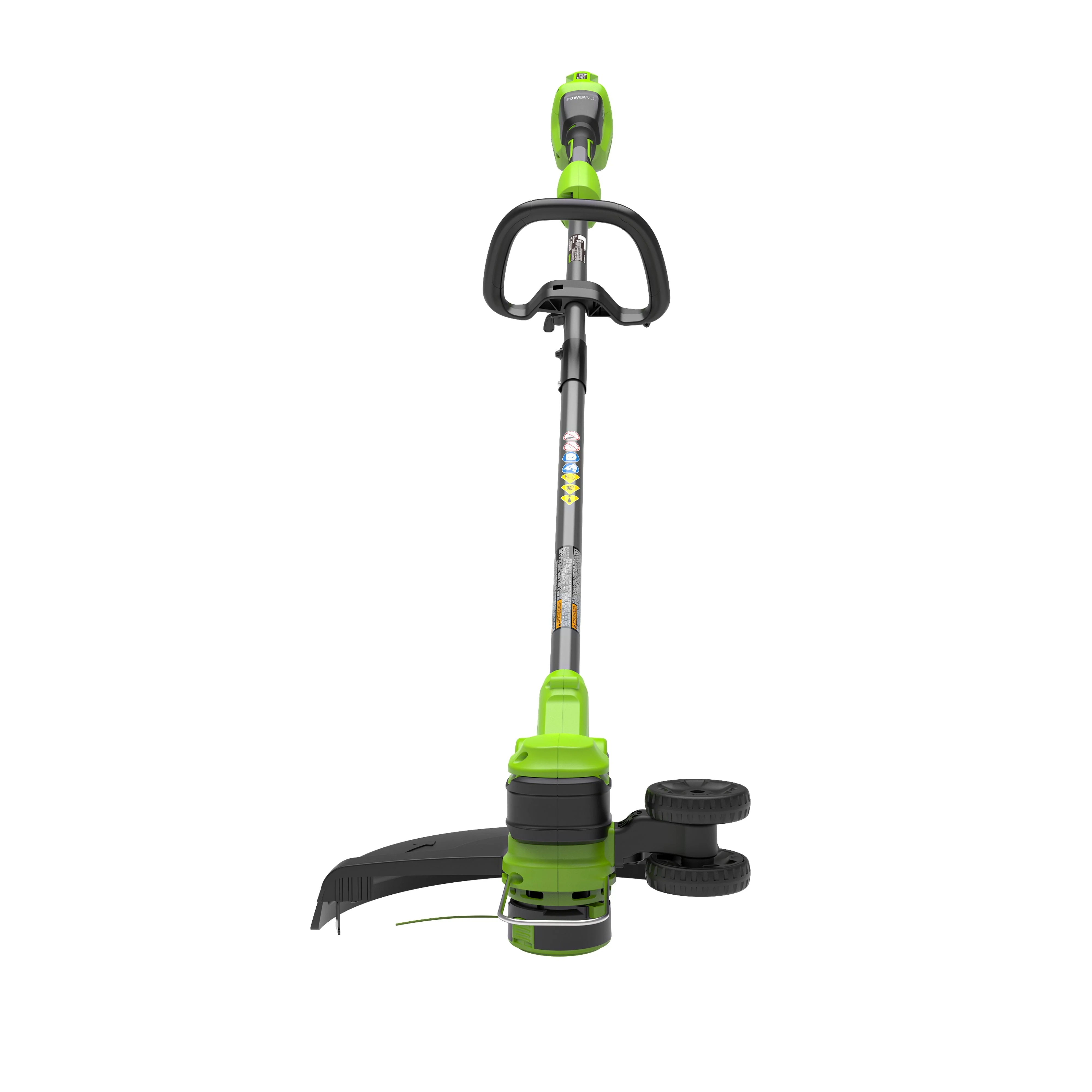 RENEWED 48V (24V x 2) 21" Cordless Battery Push Mower 3PC Combo Kit, (4) 4.0 Ah High Power Batteries and (2) Dual-Port Chargers - Image 7