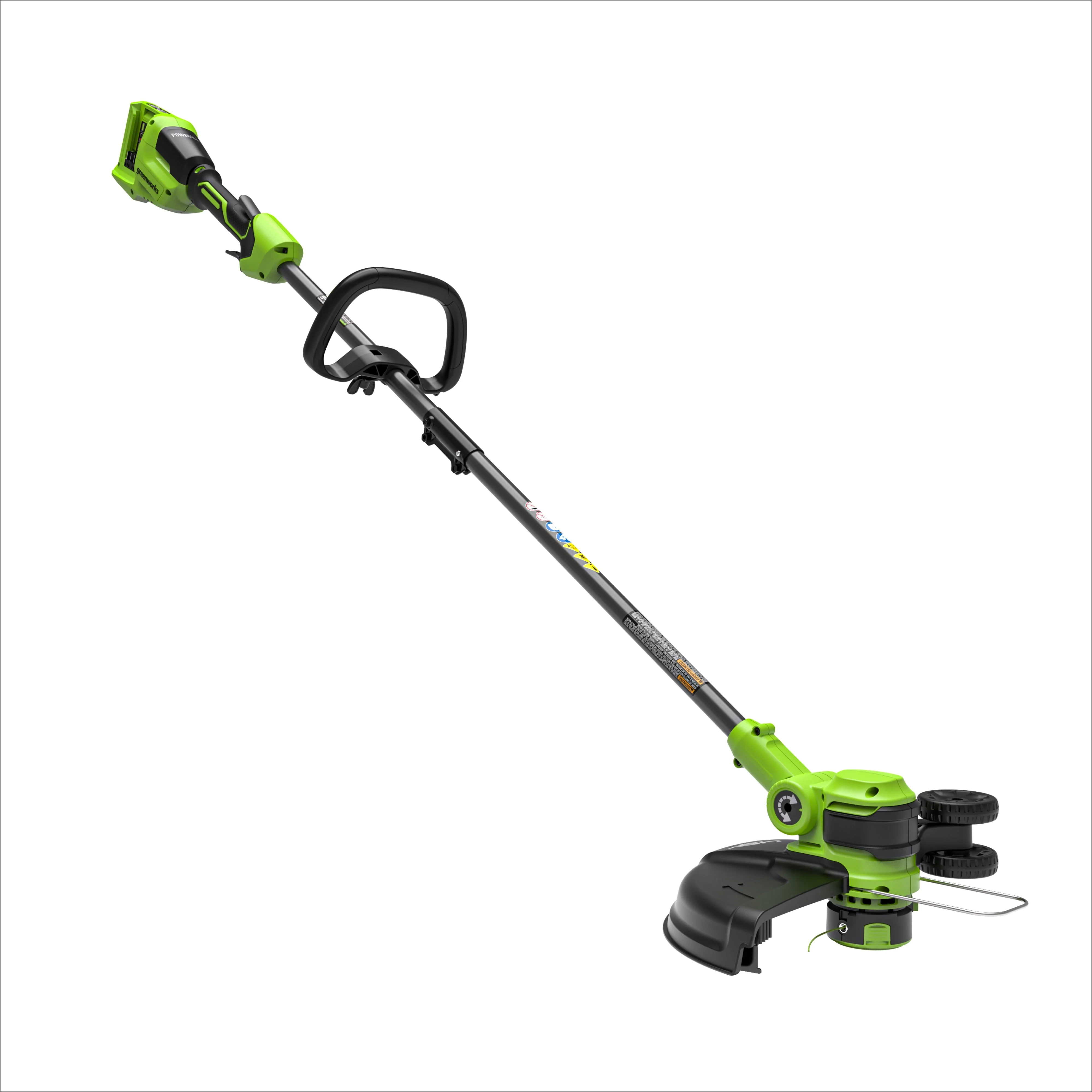 RENEWED 48V (24V x 2) 21" Cordless Battery Push Mower 3PC Combo Kit, (4) 4.0 Ah High Power Batteries and (2) Dual-Port Chargers - Image 8