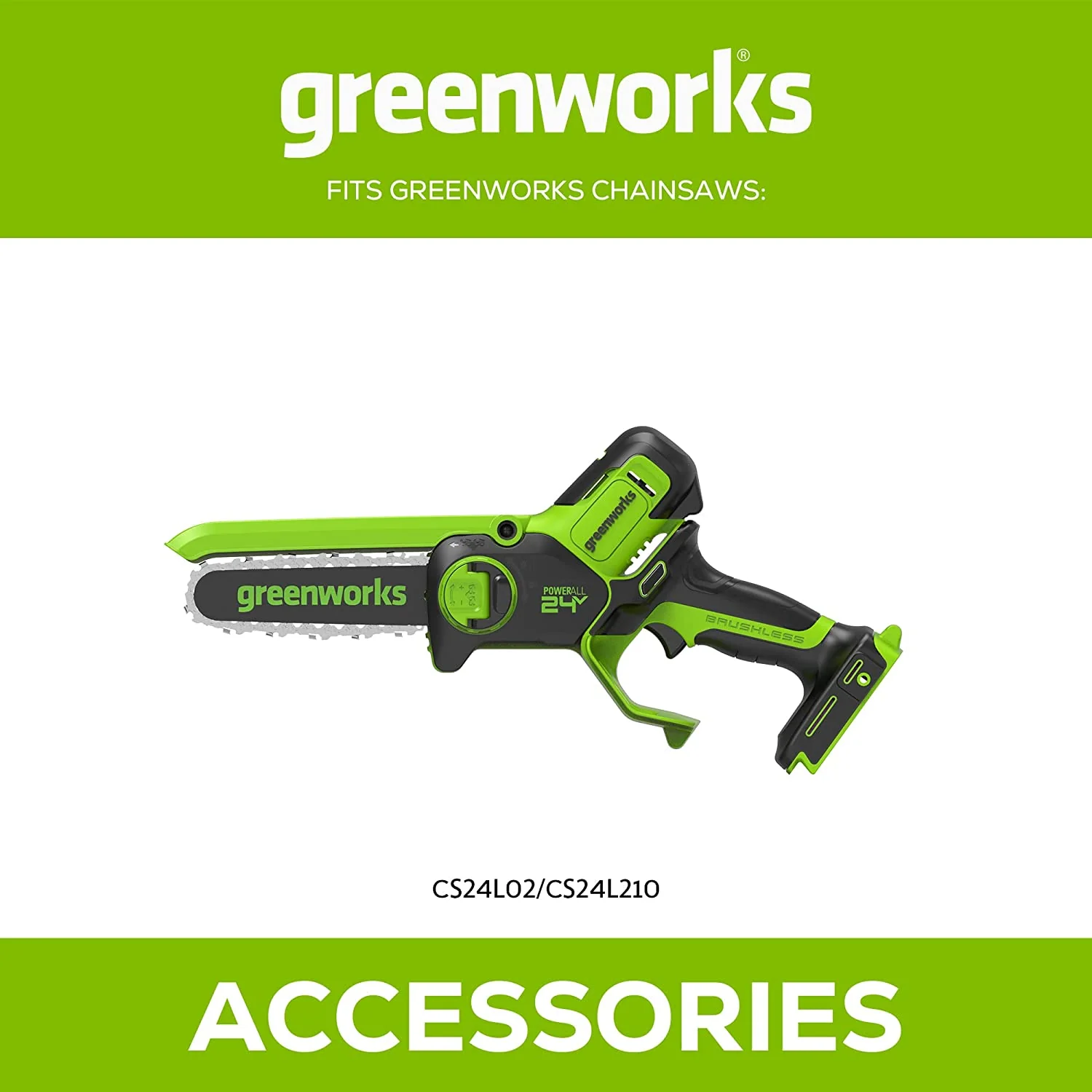 6" Chainsaw Chain, 0.3" Pitch, .043" Chain Gauge and 32 DL - Image 4