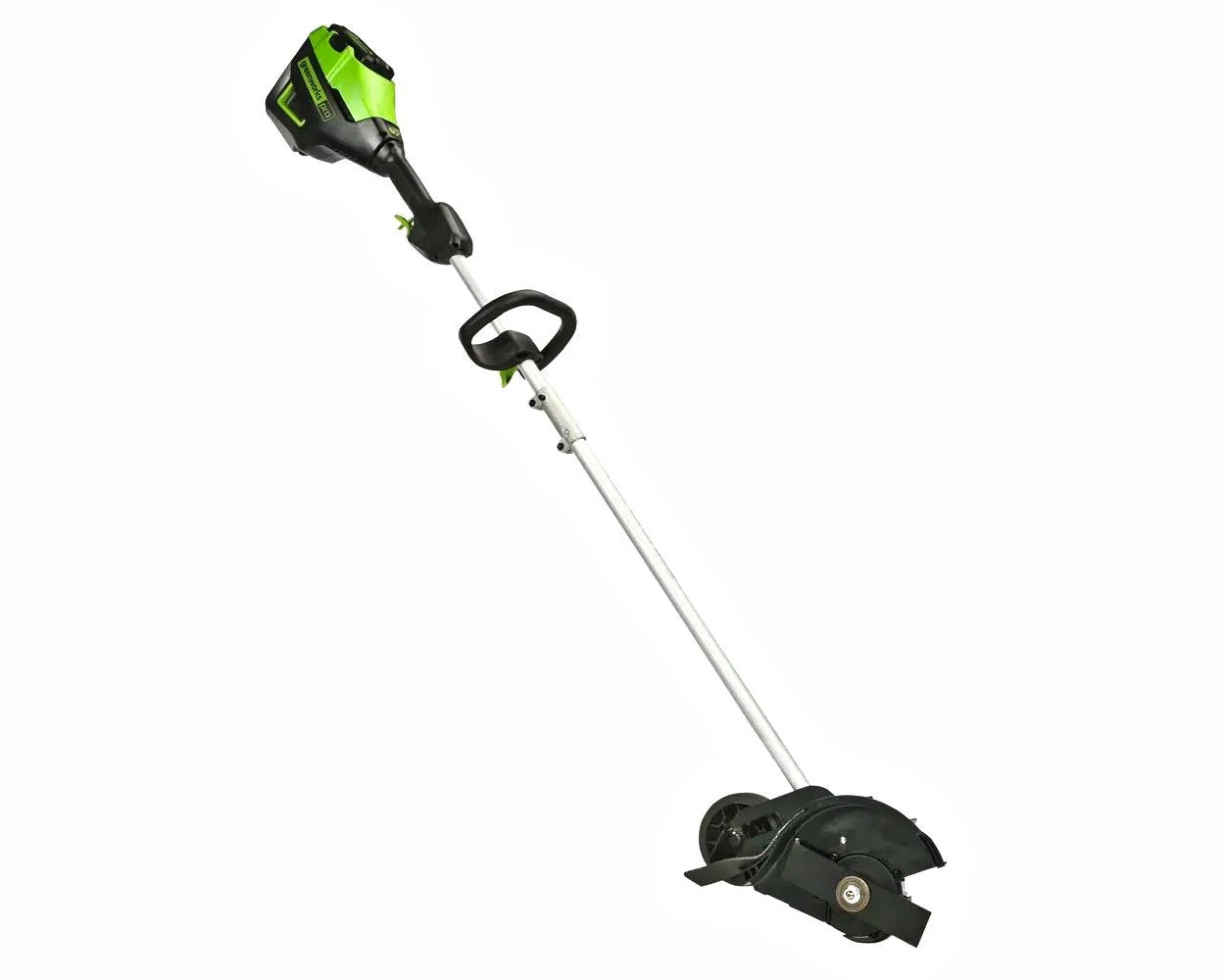 60V 16" String Trimmer and 8" Edger Combo Kit: 2.0 Ah Battery and Charger - Image 15