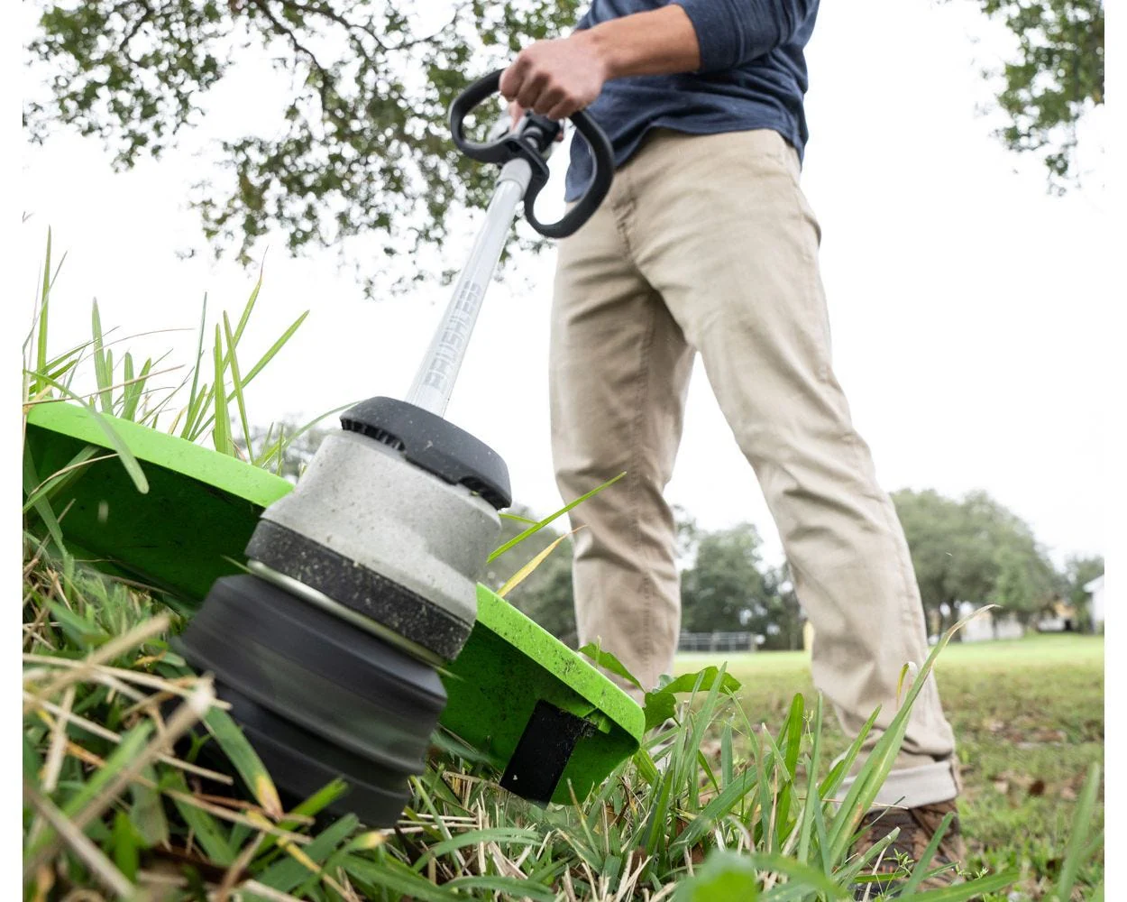 60V 21" Cordless Battery Push Mower 3pc Combo Kit, (1) 60V 5.0Ah and (1) 2.0 Ah Battery and Chargers - Image 6