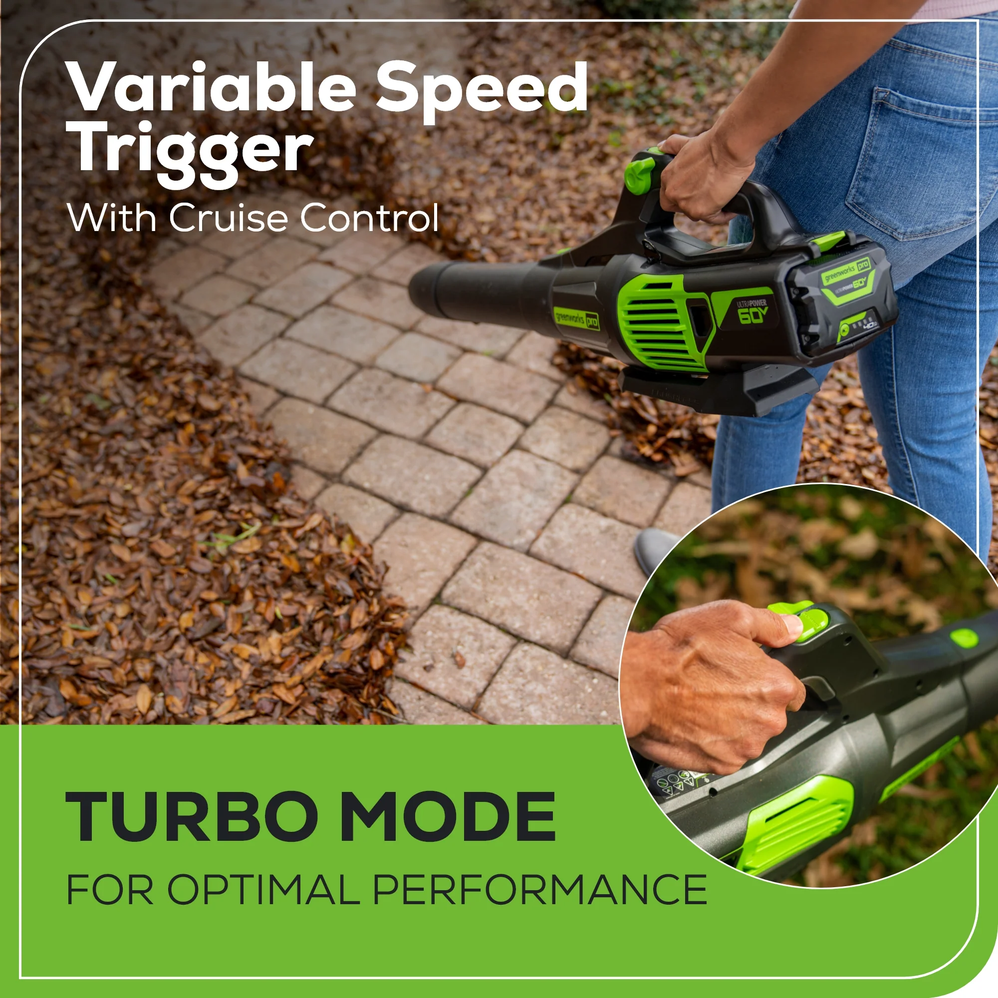 60V 42" Cordless Battery CrossoverZ Zero Turn Riding Lawn Mower 3-Tool Combo Kit, (6) 8Ah Batteries, One(1) 2.5 Ah Battery and (4) Chargers - Image 11