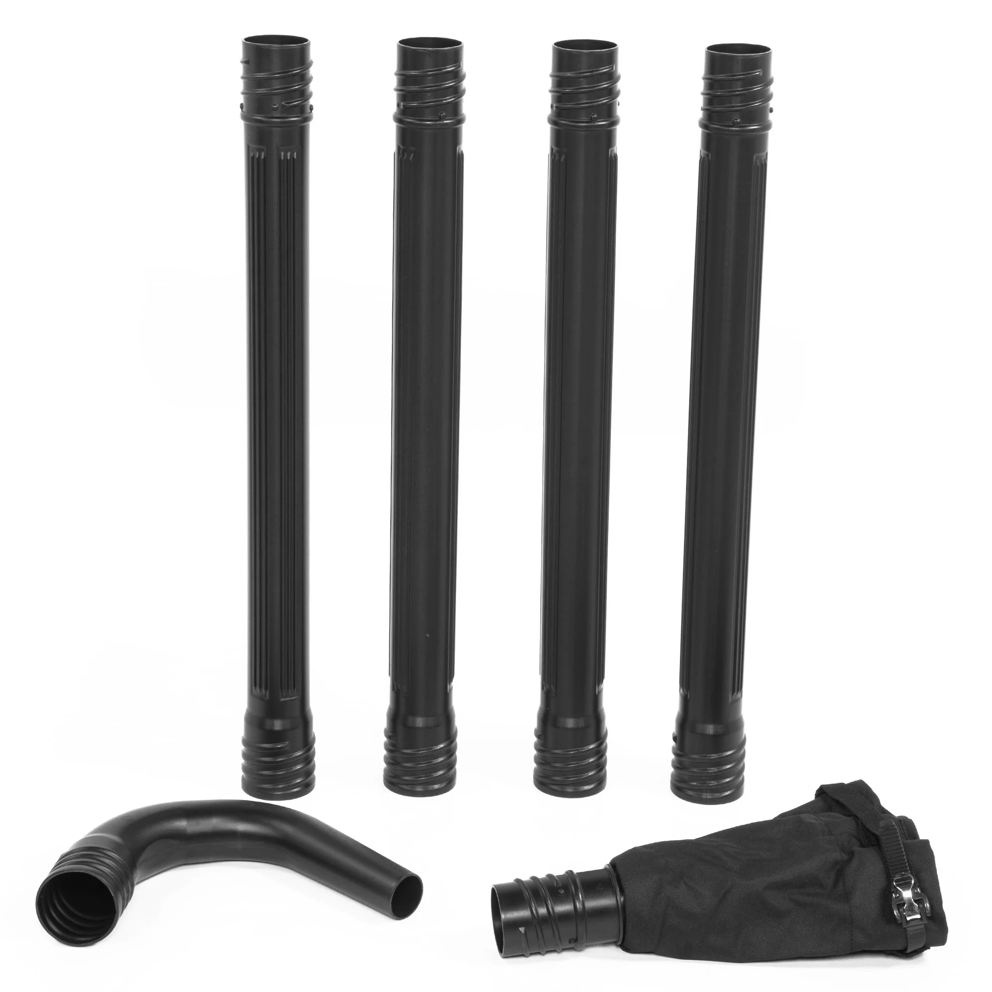 60V 610 CFM Cordless Battery Leaf Blower and Gutter Cleaning Kit Combo Kit: 2.5 Ah Battery and Rapid Charger - Image 3