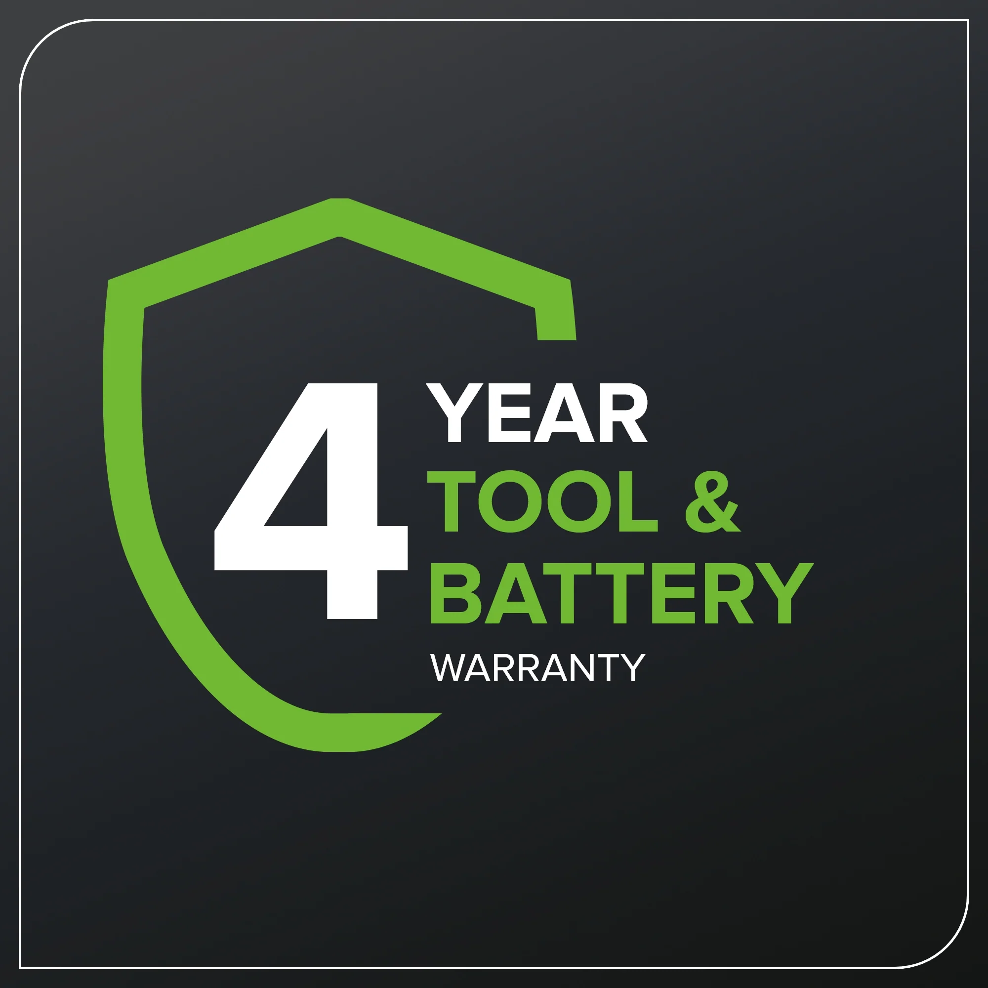 60V 660 CFM Cordless Battery Brushless Leaf Blower: 2.5 Ah Battery and Charger - Image 10