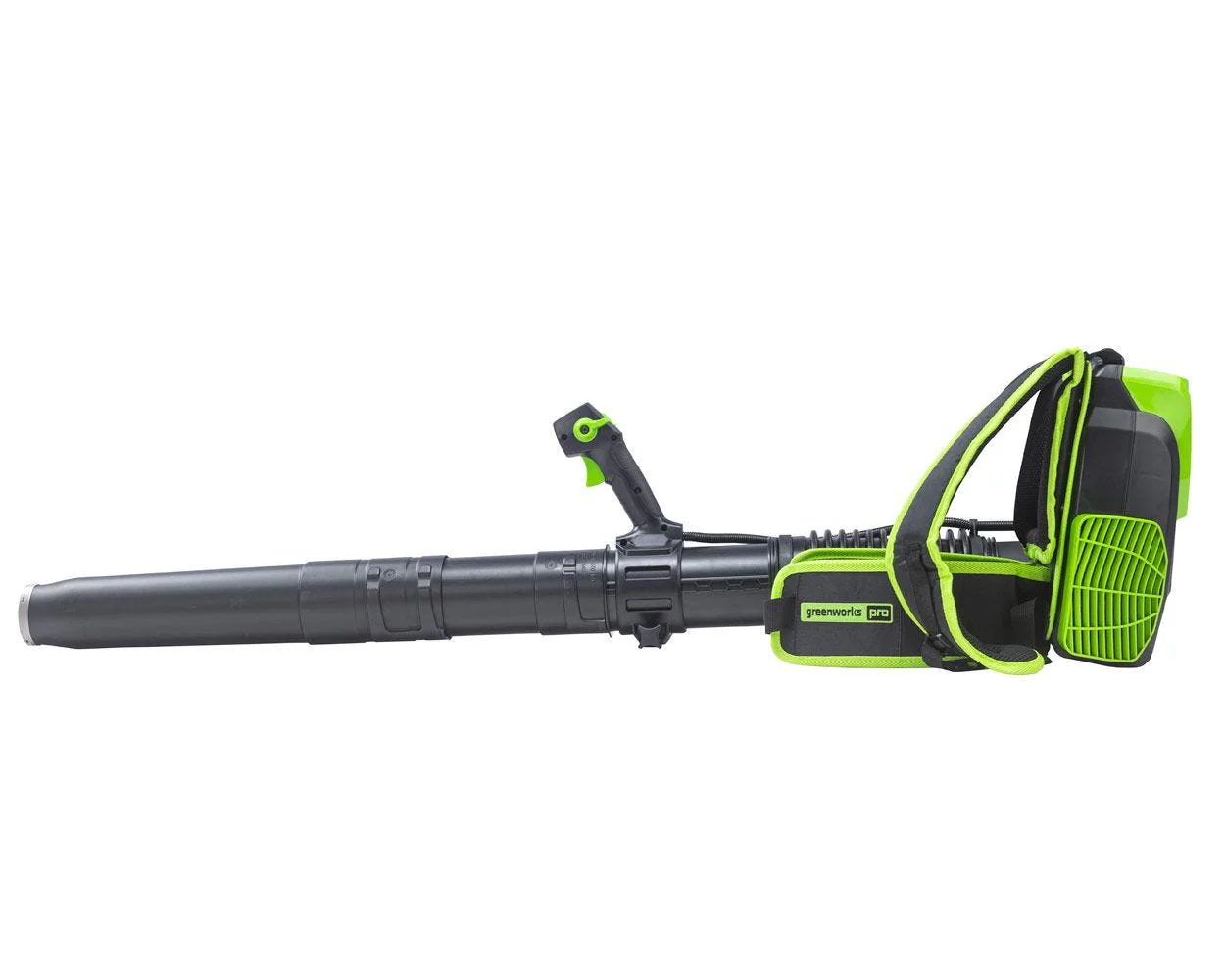 60V 550 CFM Cordless Battery Backpack Blower w/ 5.0Ah Battery & Charger - Image 10