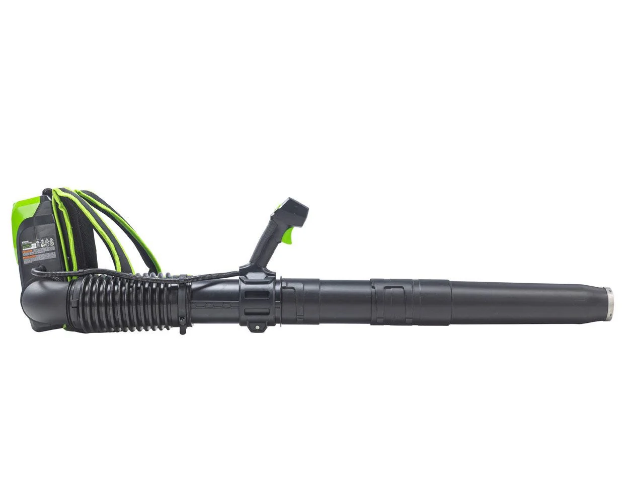 60V 550 CFM Cordless Battery Backpack Blower w/ 5.0Ah Battery & Charger - Image 5