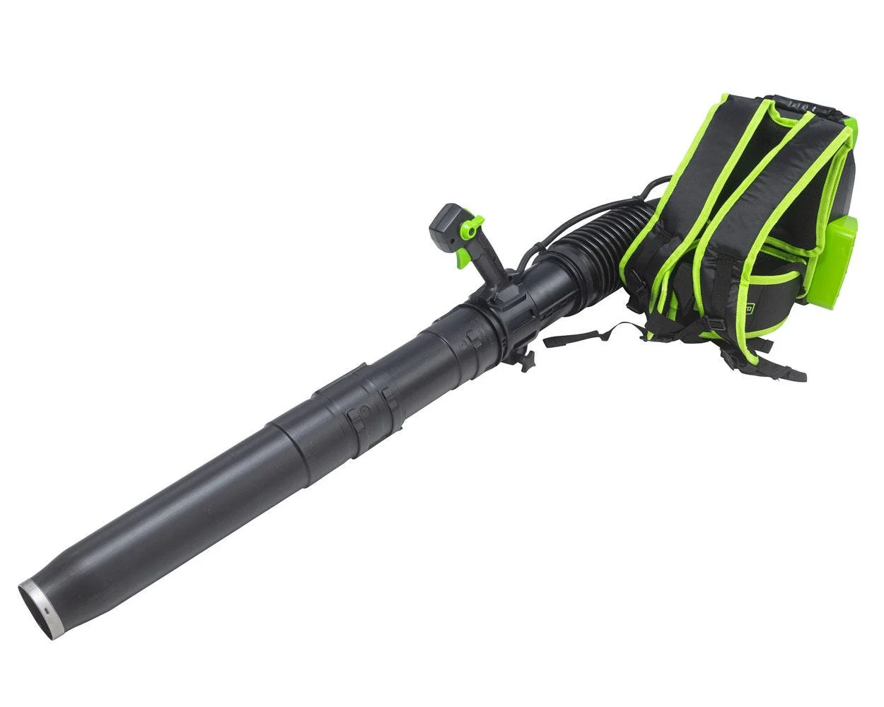 60V 550 CFM Cordless Battery Backpack Blower w/ 5.0Ah Battery & Charger - Image 7