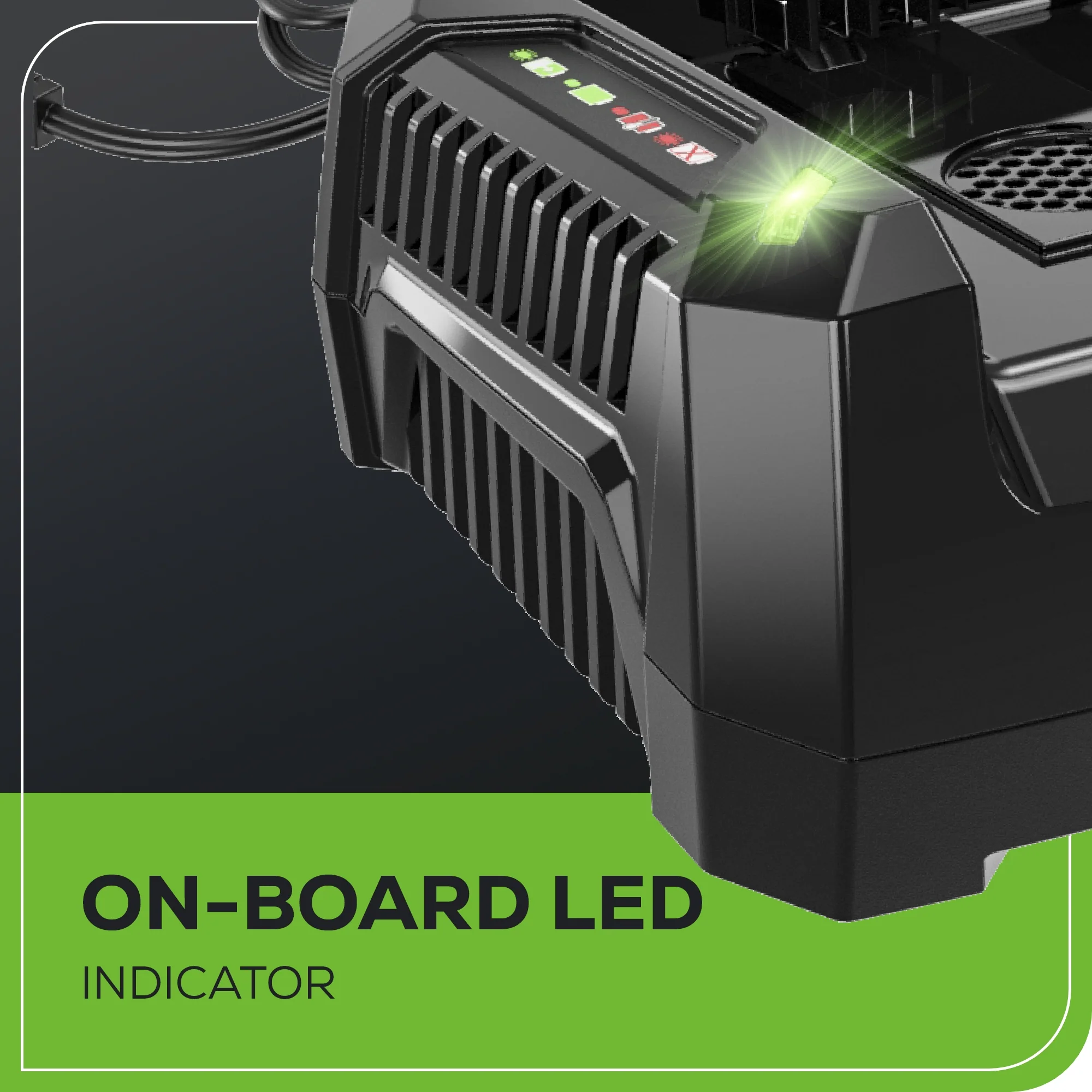 60V 6A UltraPower Rapid Battery Charger - Image 3