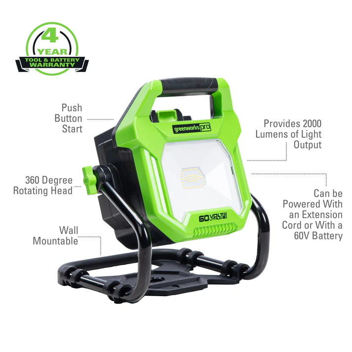 60V Storm/Flood/Power Outage Kit: (2) Batteries and (2) Chargers - Image 8