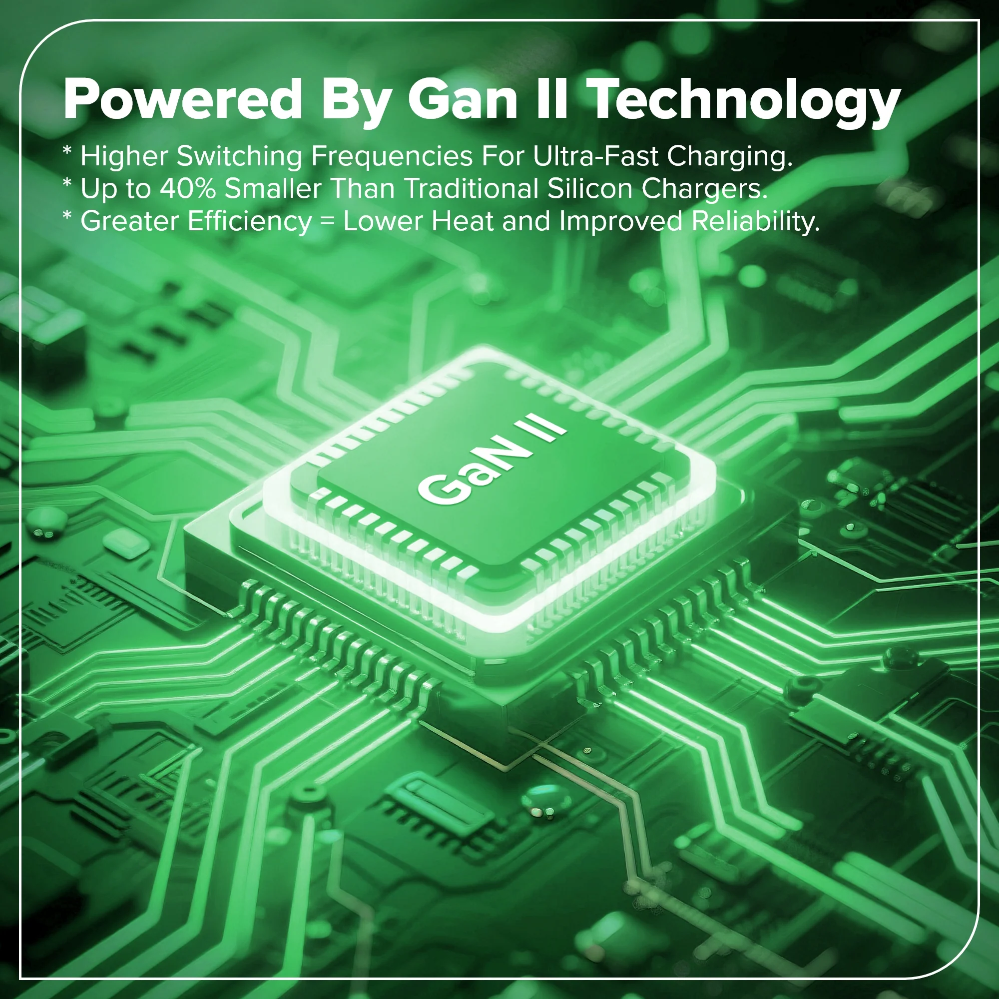 65W USB-C GaN II Charger - Image 3