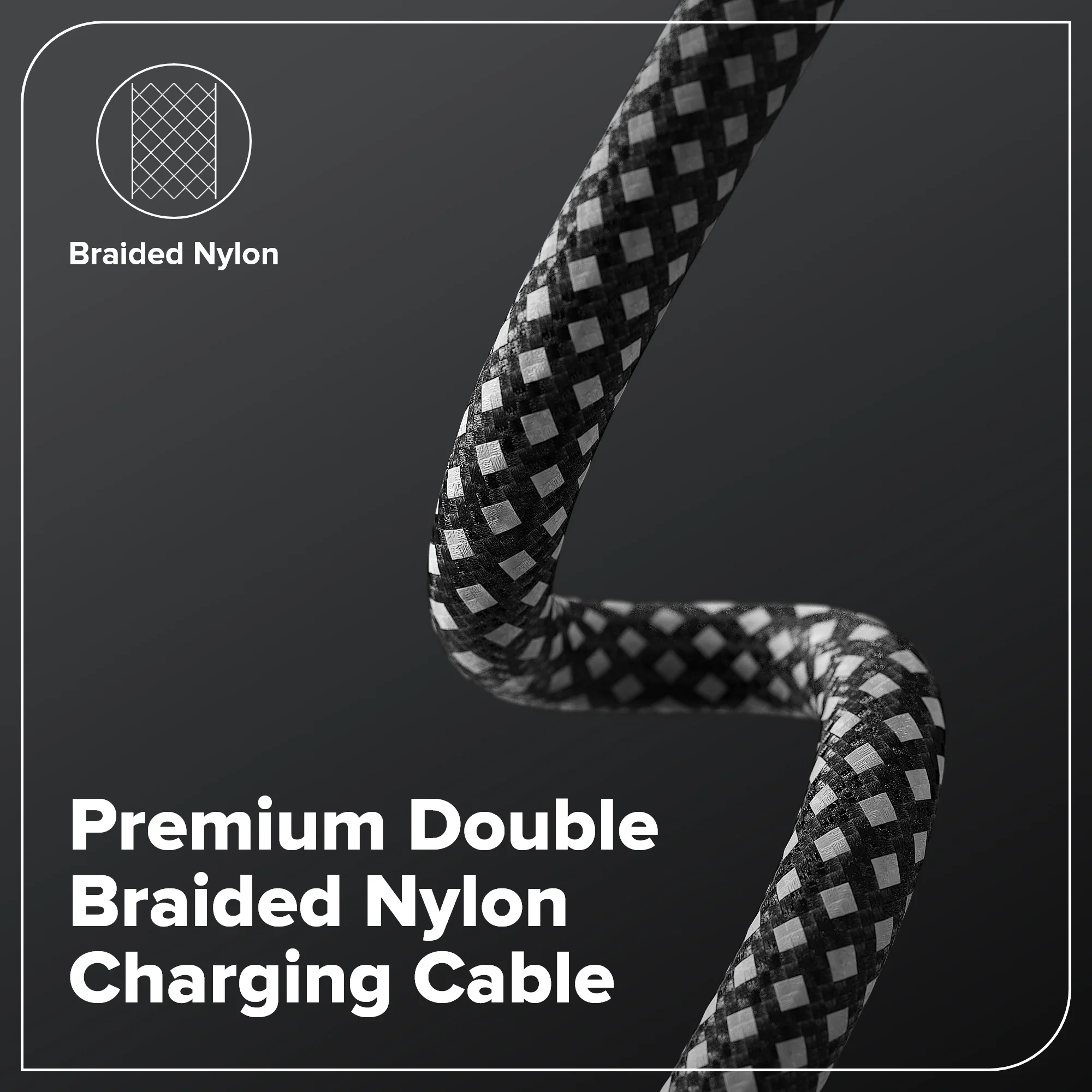 6FT 100W Fast Charging Cord, Bi-Directional USB-C - Image 5