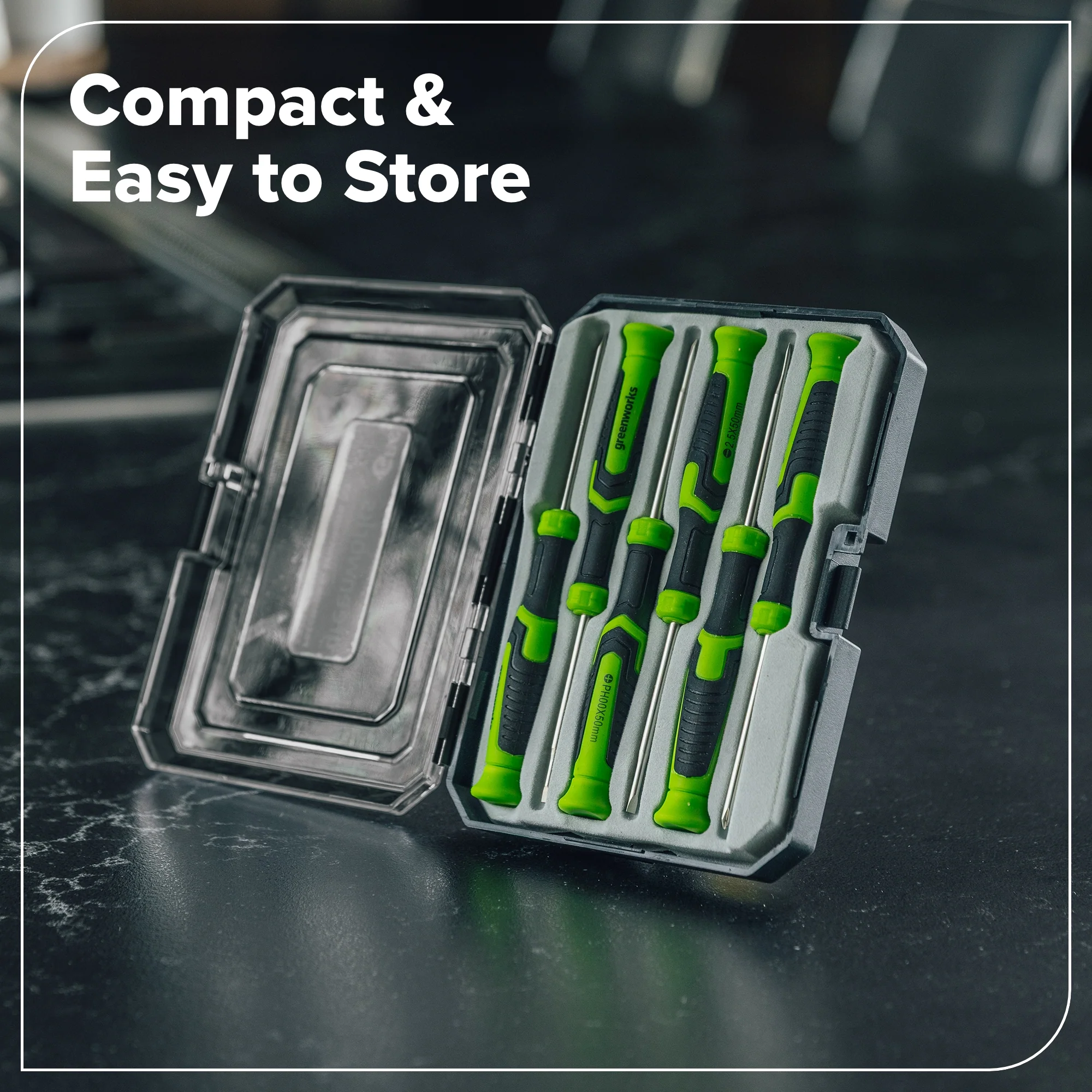 6pc Precision Screwdriver Set - Image 4