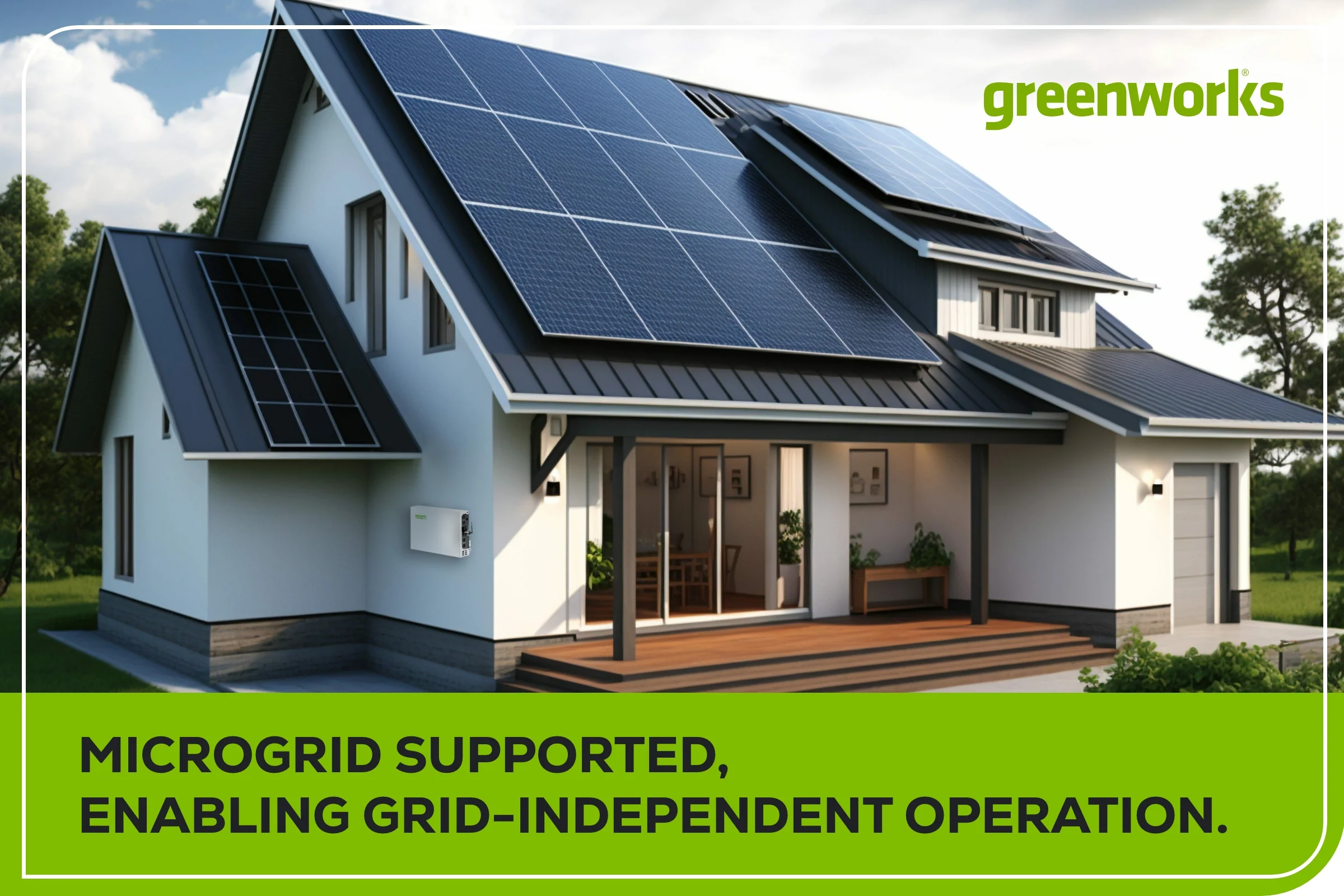 7.6kW Hybrid (AC/DC) Solar Inverter - Image 6